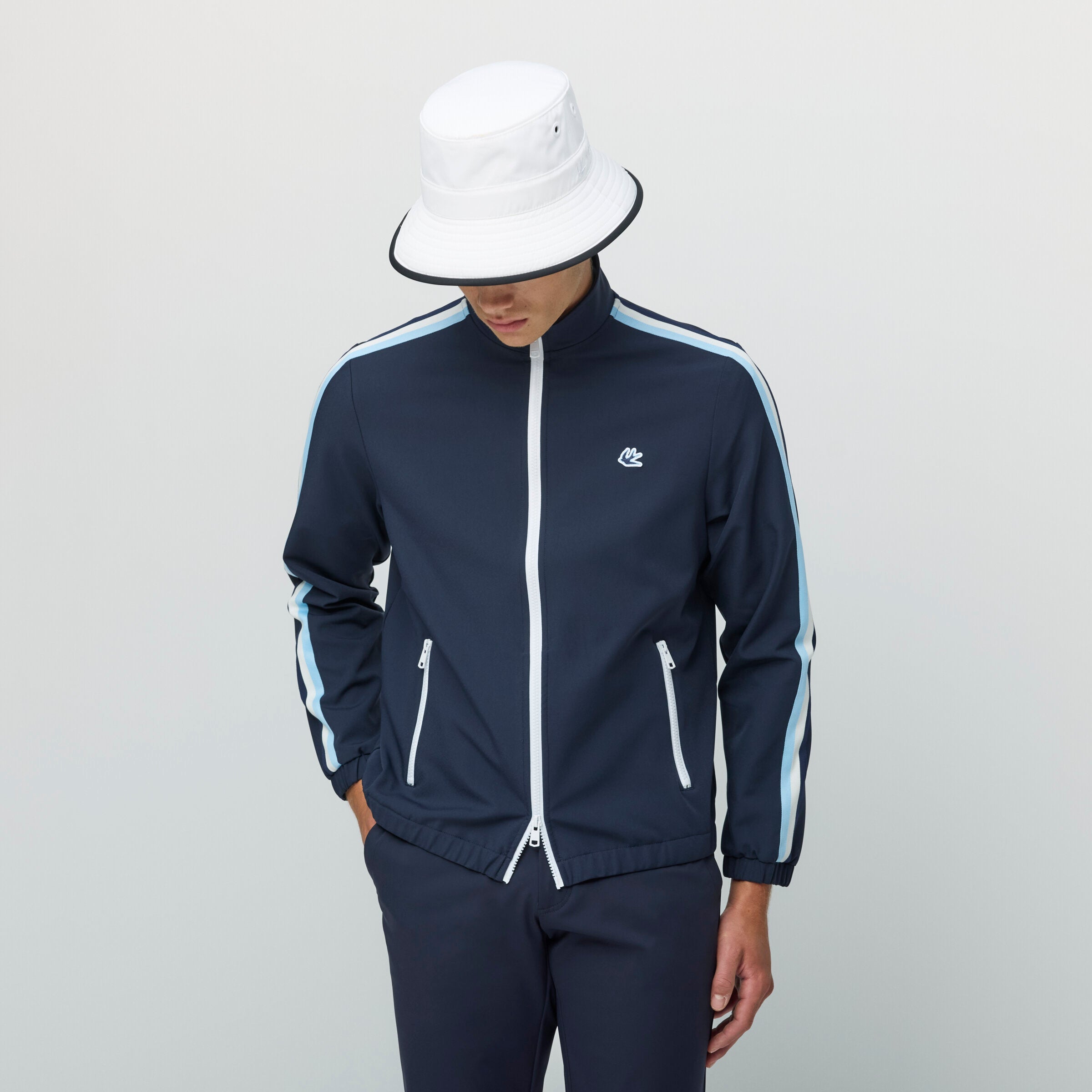 Ribbon Track Jacket - Image 11
