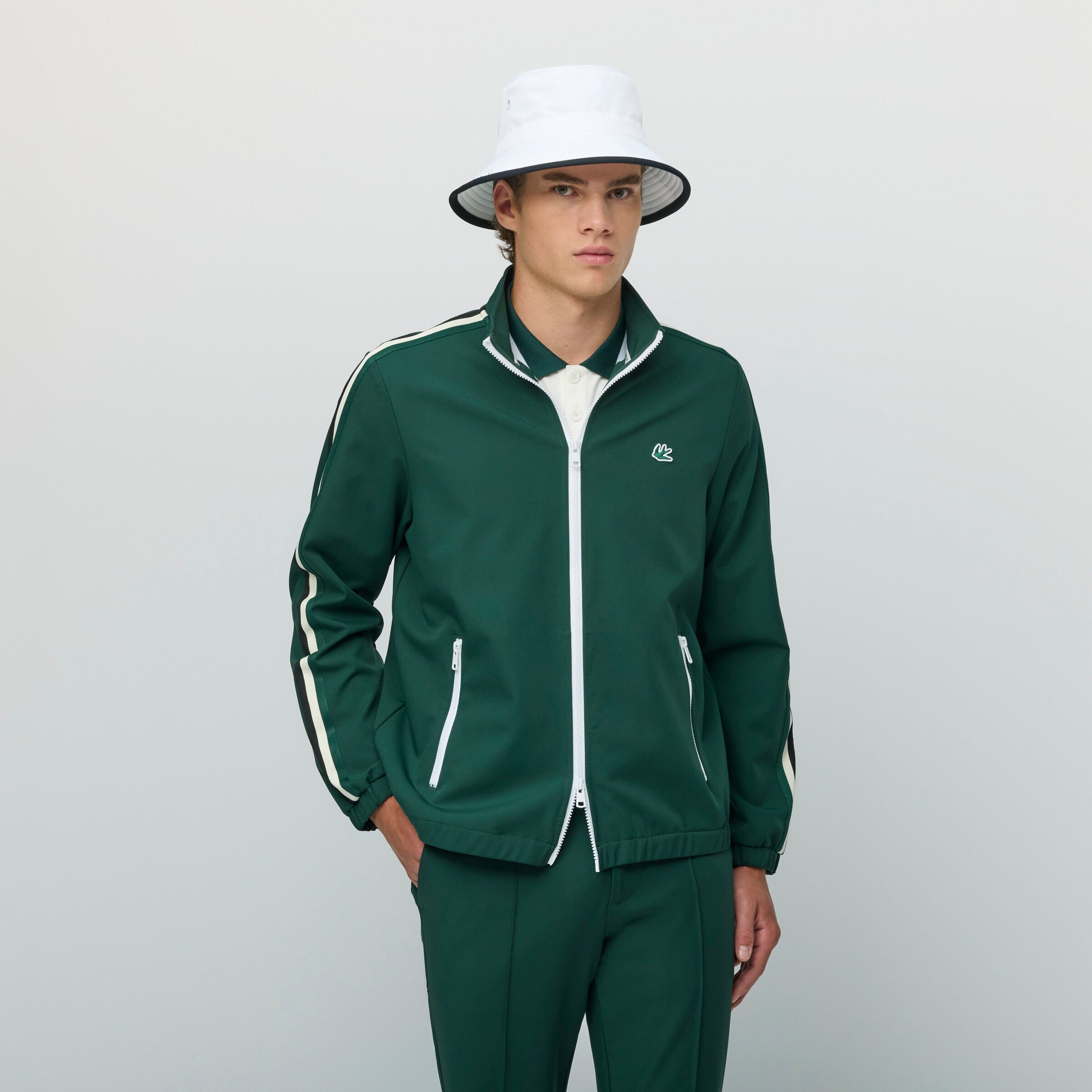 Ribbon Track Jacket - Image 2