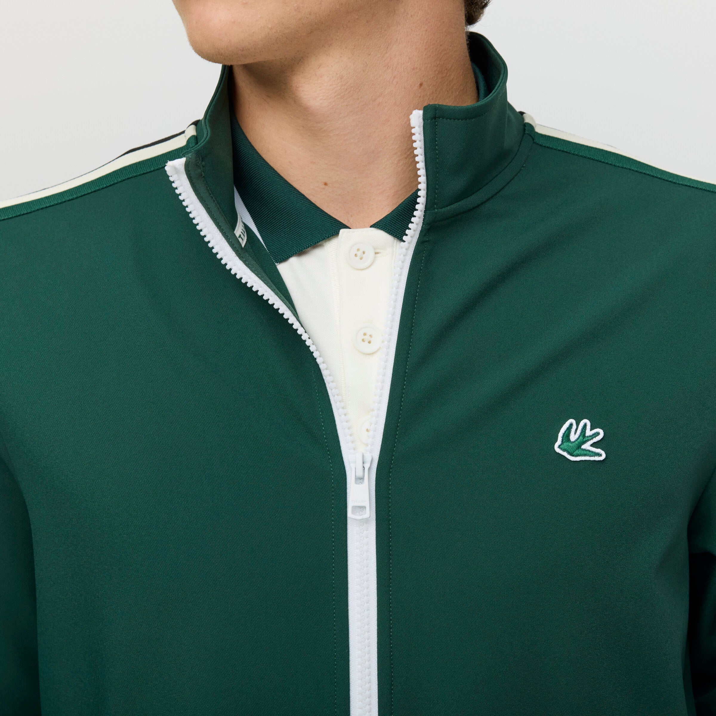 Ribbon Track Jacket - Image 6