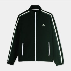 Ribbon Track Jacket