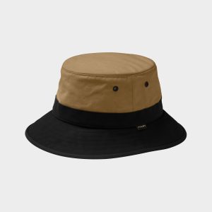 T1 Colour Blocked Bucket Hat
