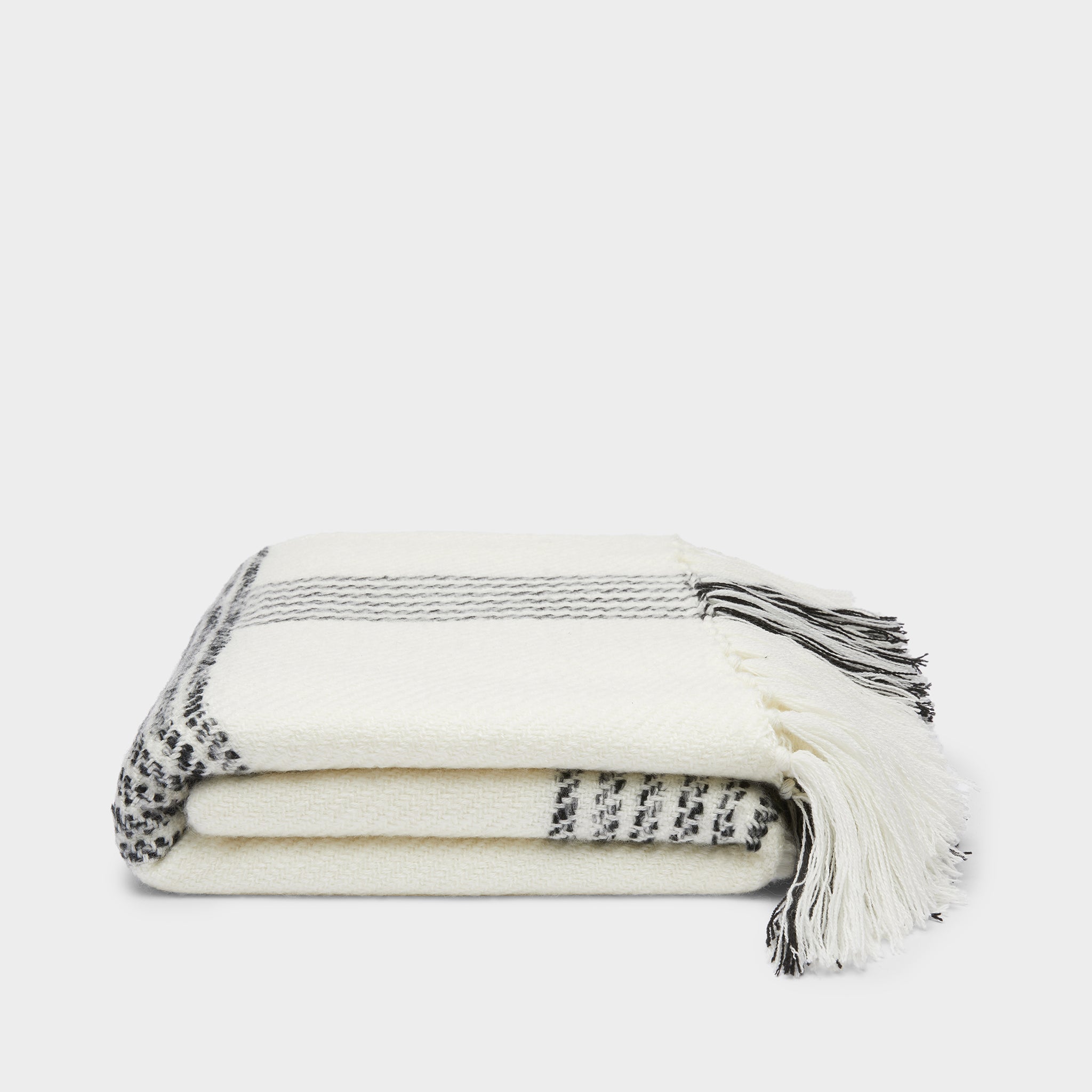 Classic Tartan Throw