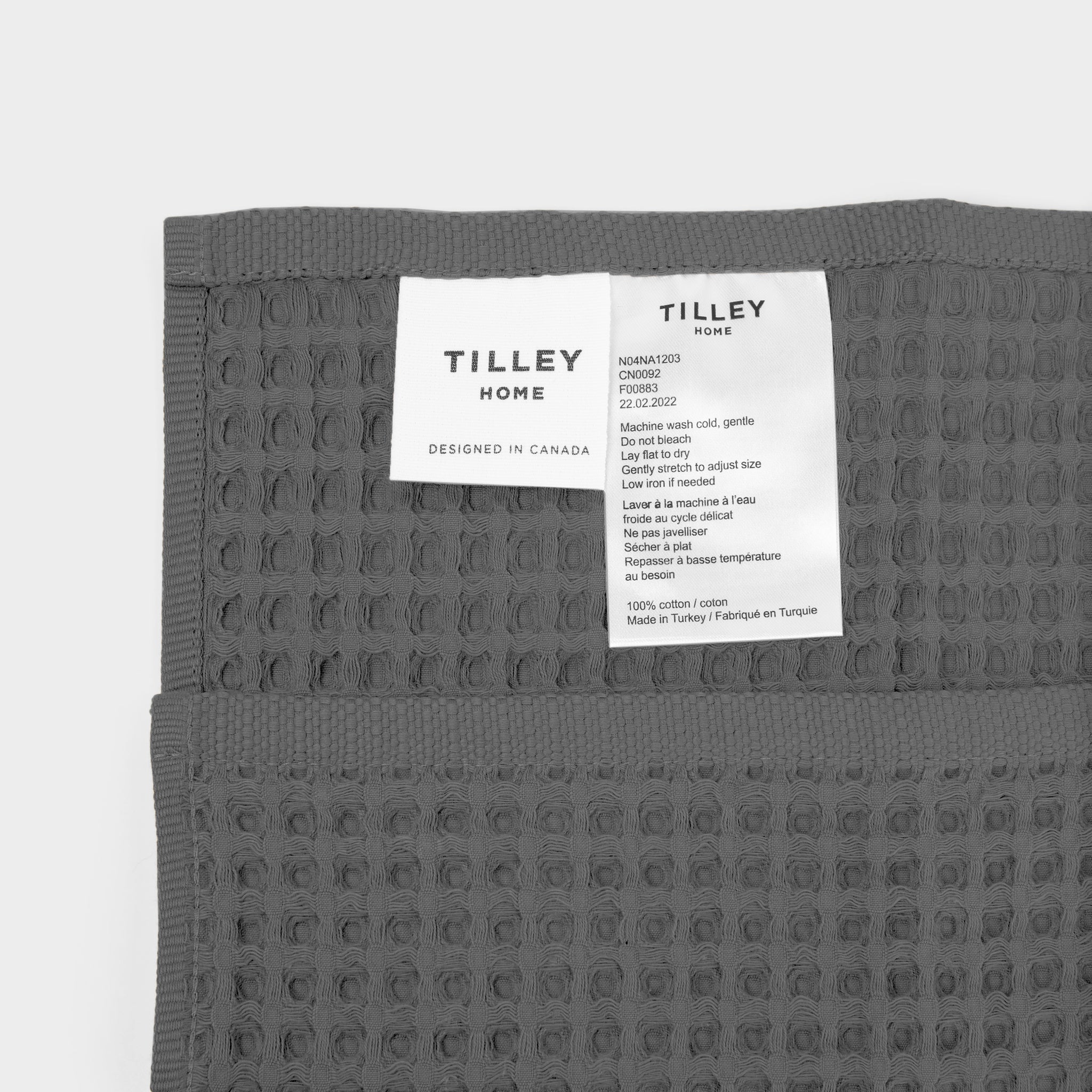 Spa Cloud Waffle Towels - Image 24