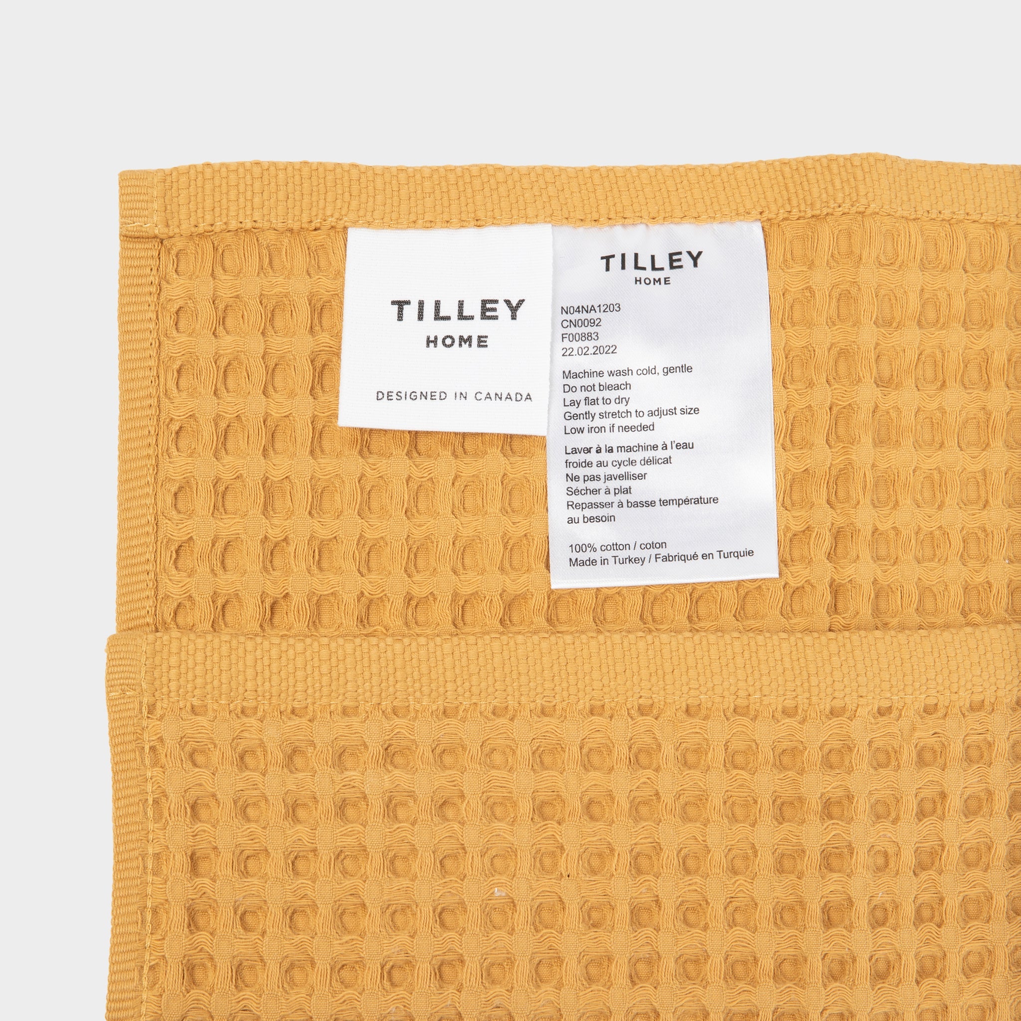 Spa Cloud Waffle Towels - Image 17