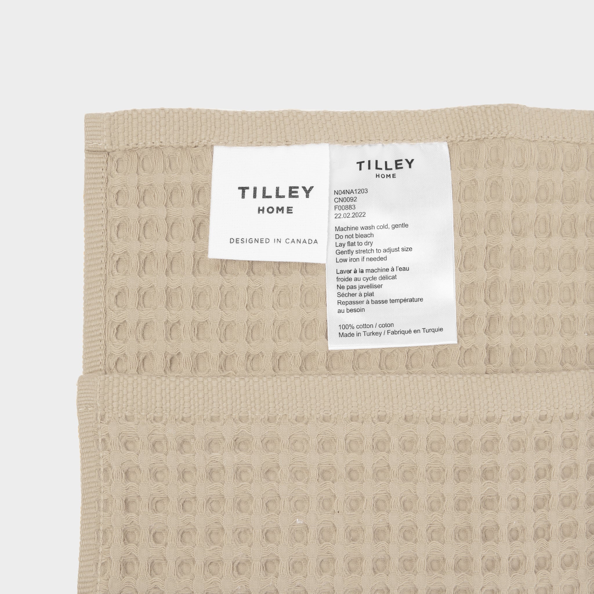 Spa Cloud Waffle Towels - Image 10