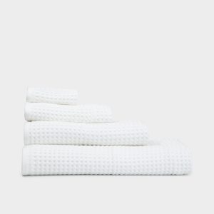 Spa Cloud Waffle Towels
