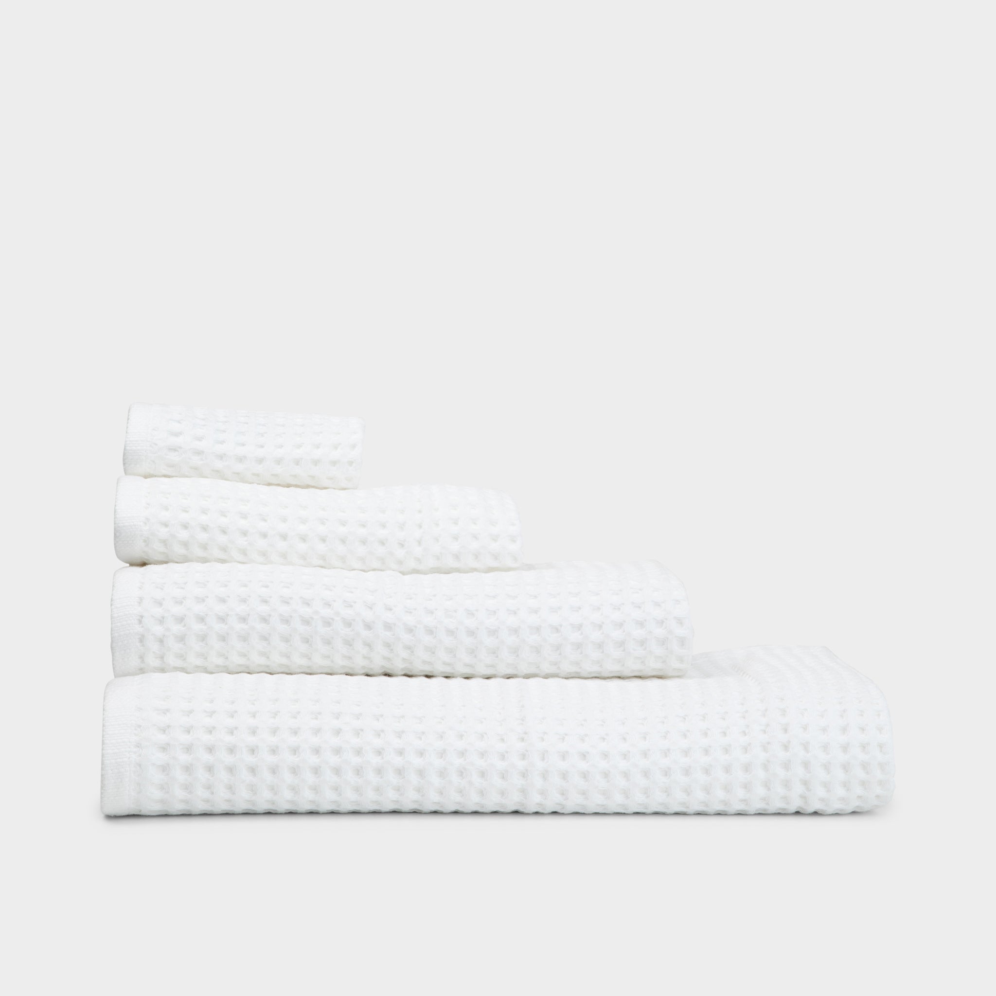 Spa Cloud Waffle Towels