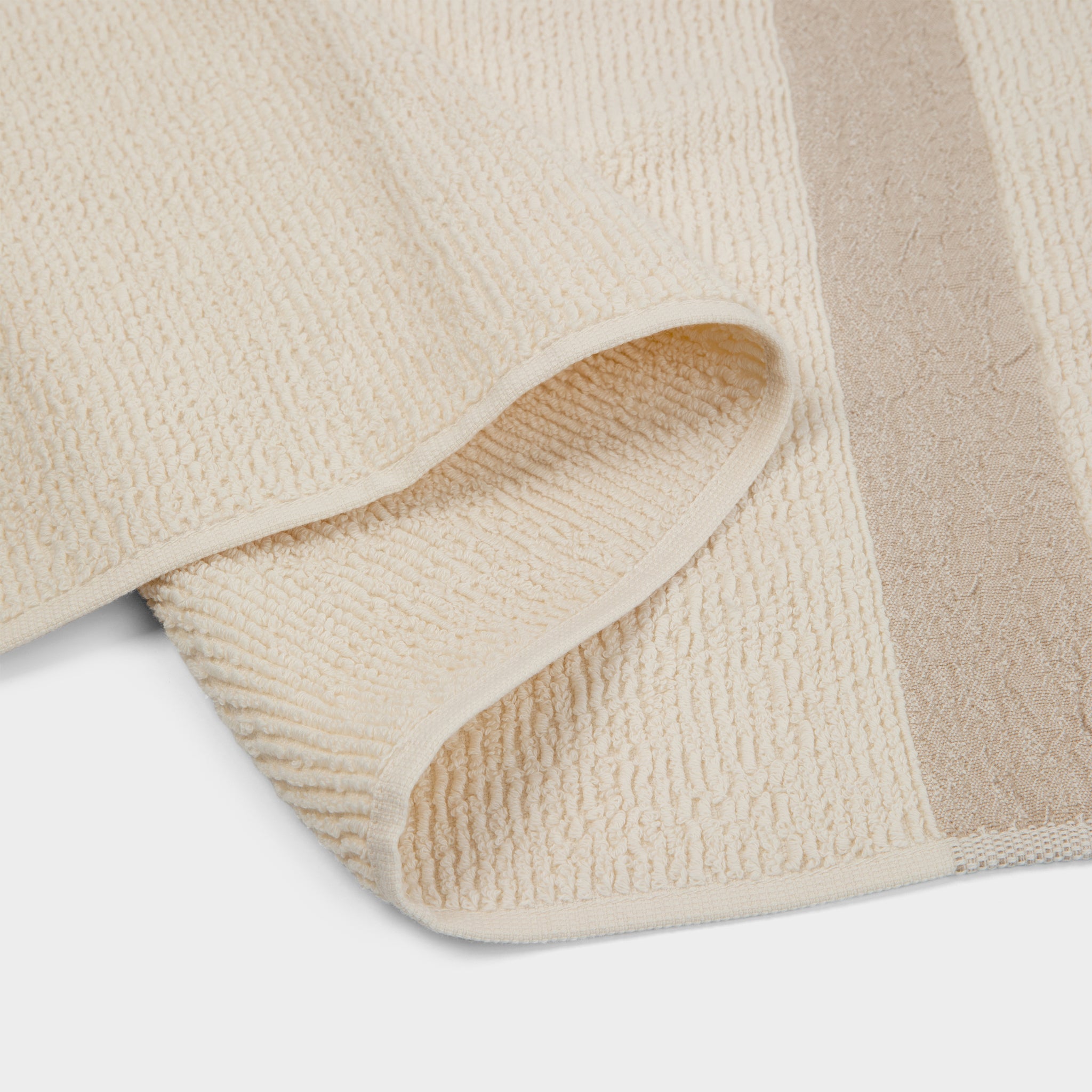 Textured Wave Towels - Image 9