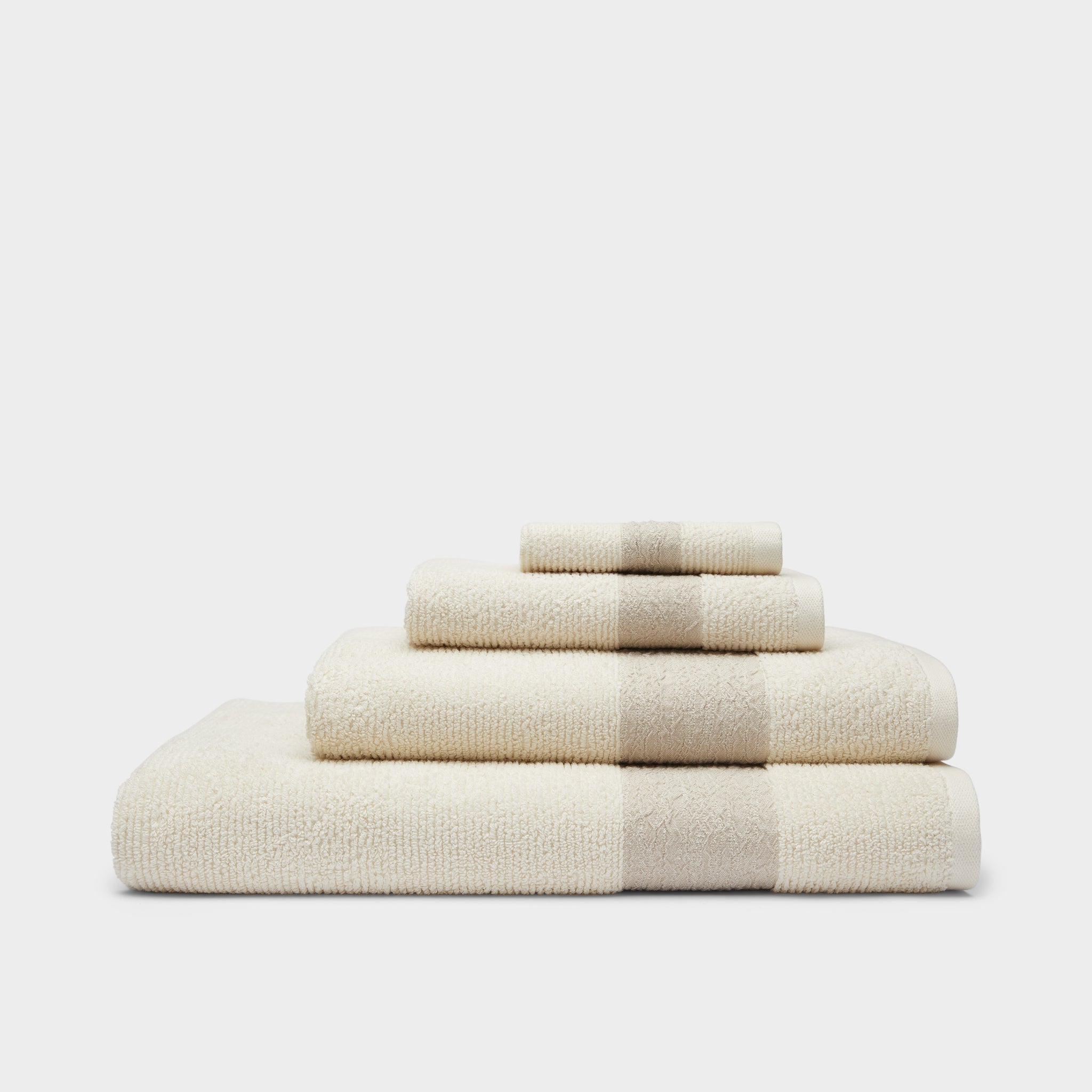 Textured Wave Towels - Image 8
