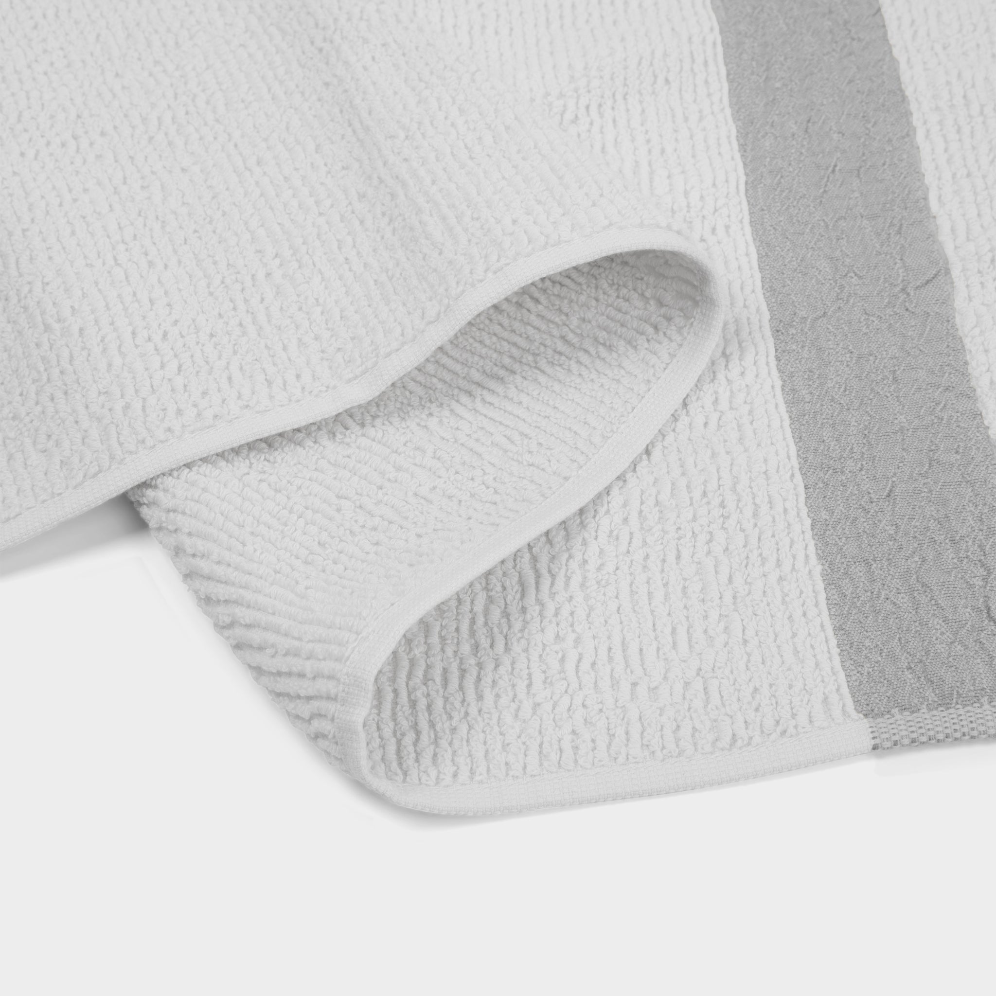 Textured Wave Towels - Image 3