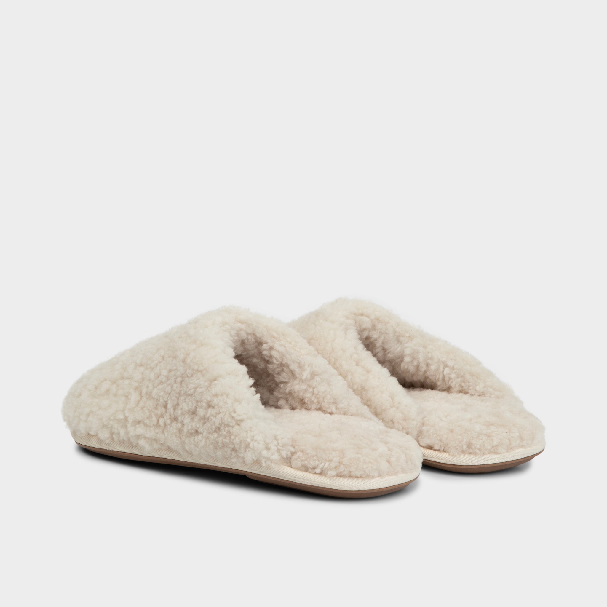 Shearling Slippers - Image 3