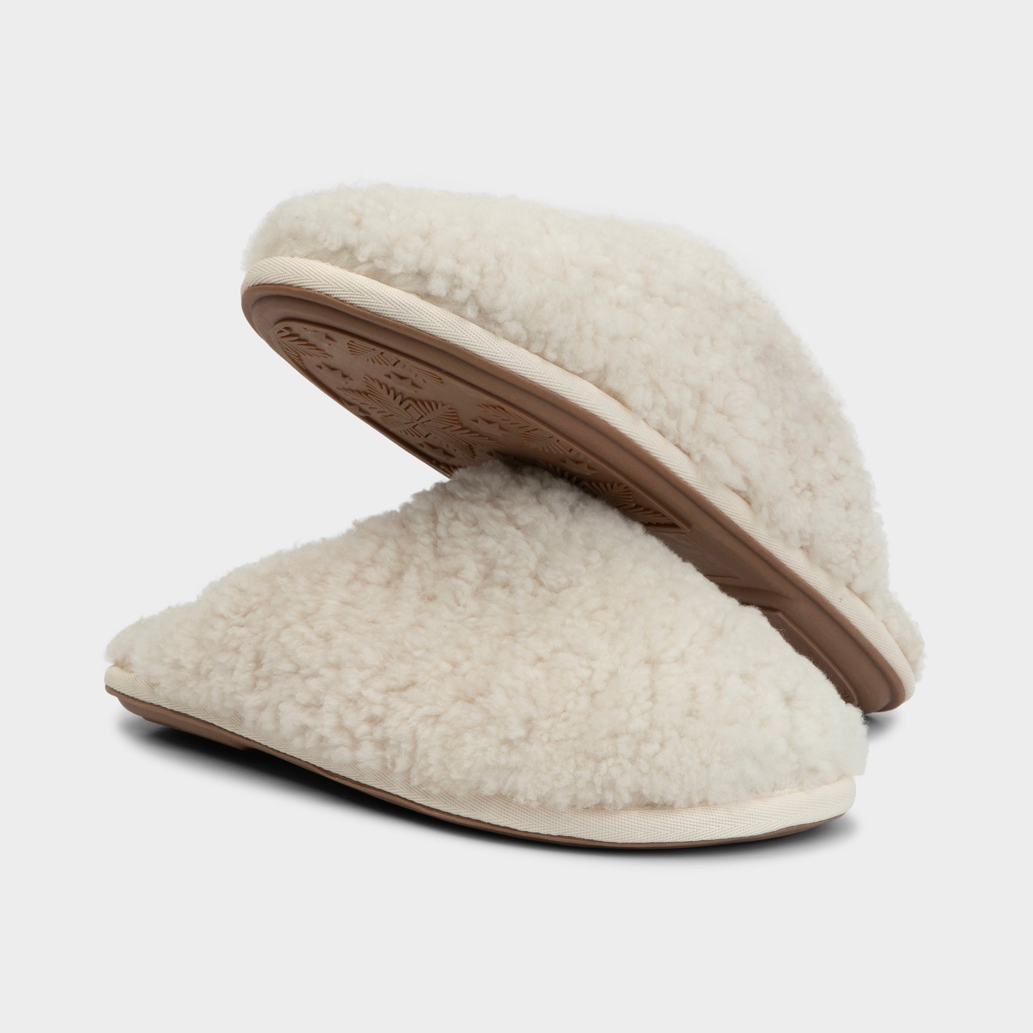 Shearling Slippers - Image 4