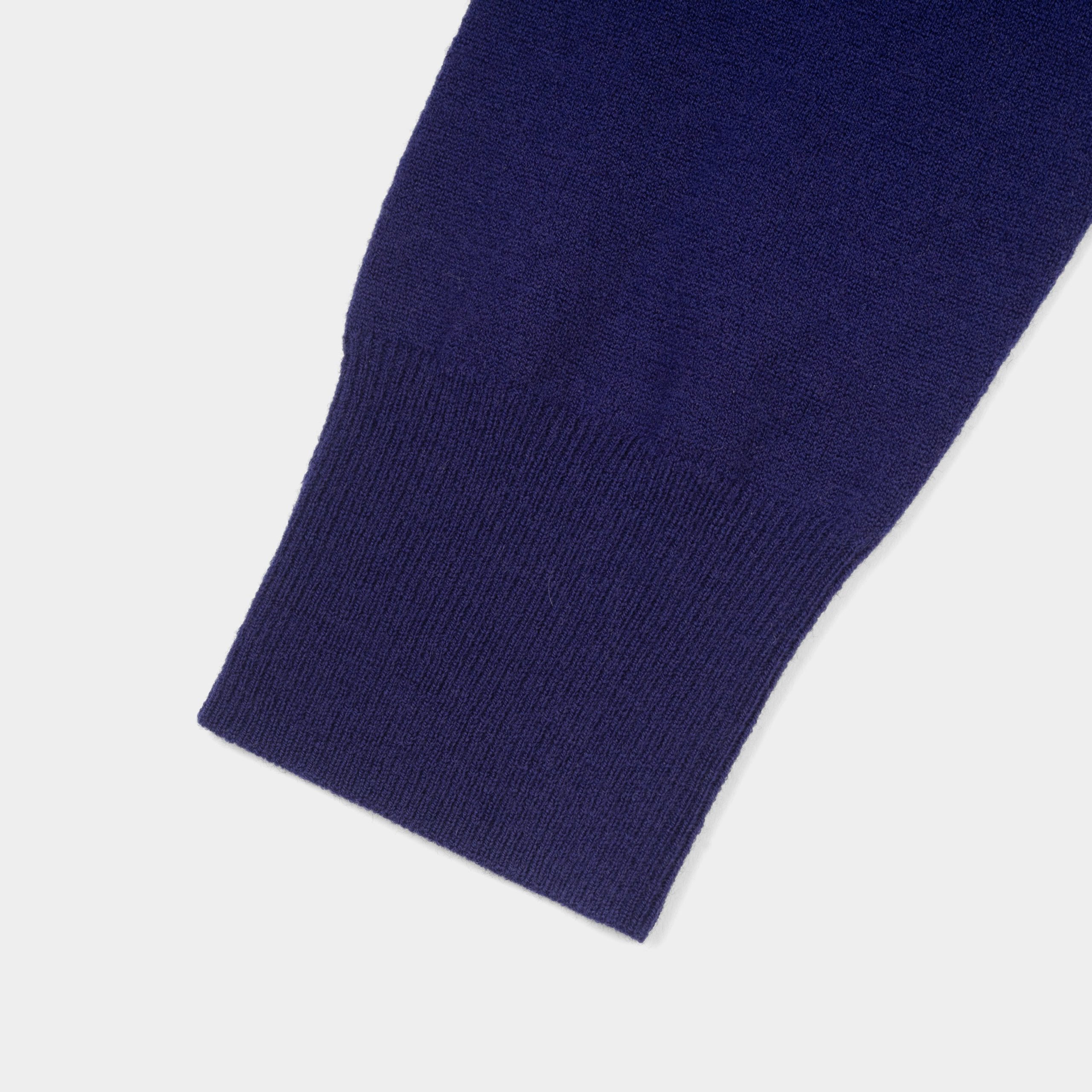 Stretch Merino Turtleneck - Image 29