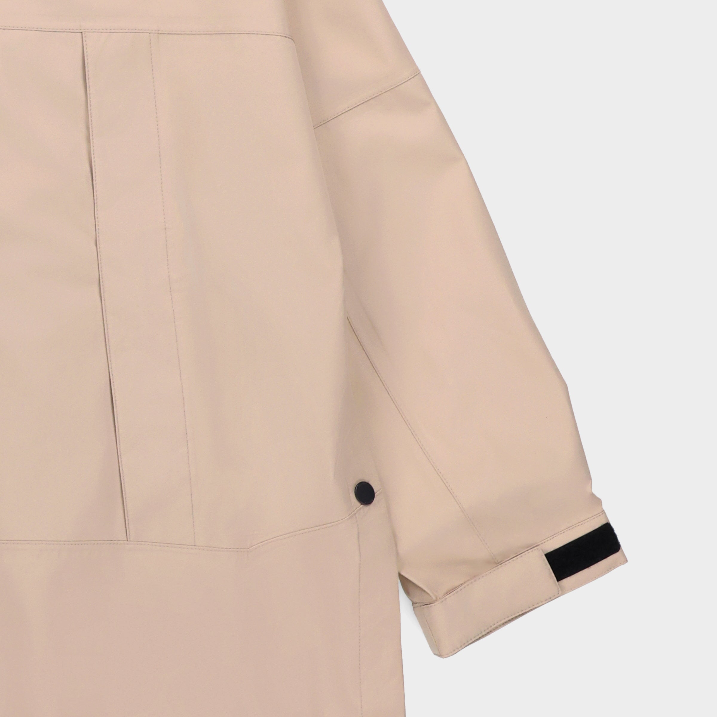 Packable Hooded Poncho - Image 46