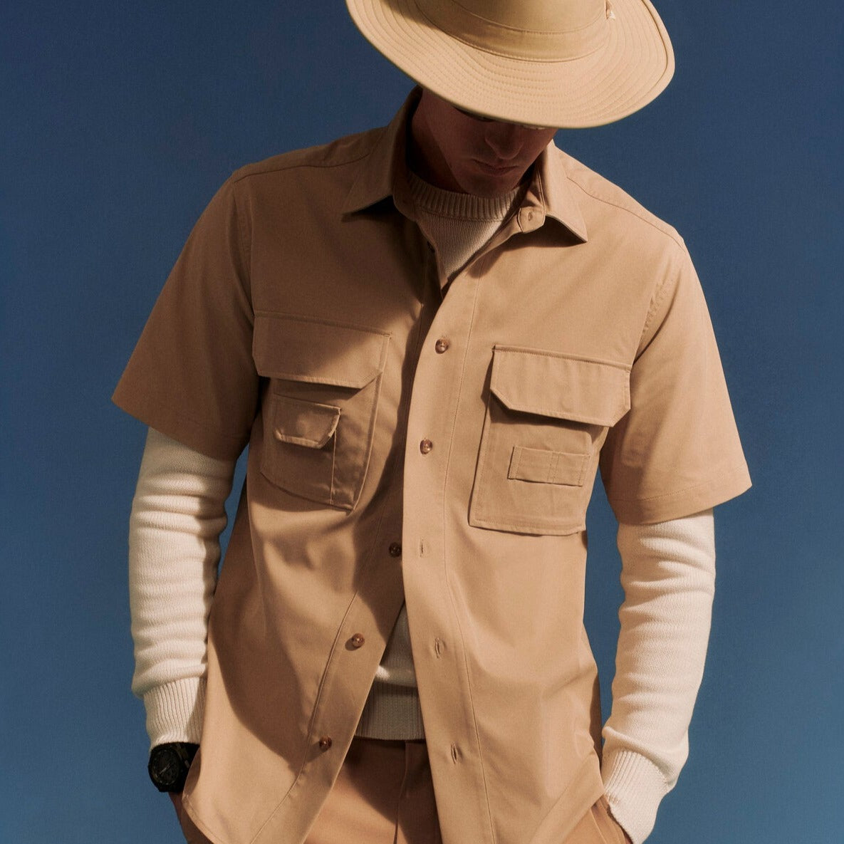 S/S Button Up - Image 2