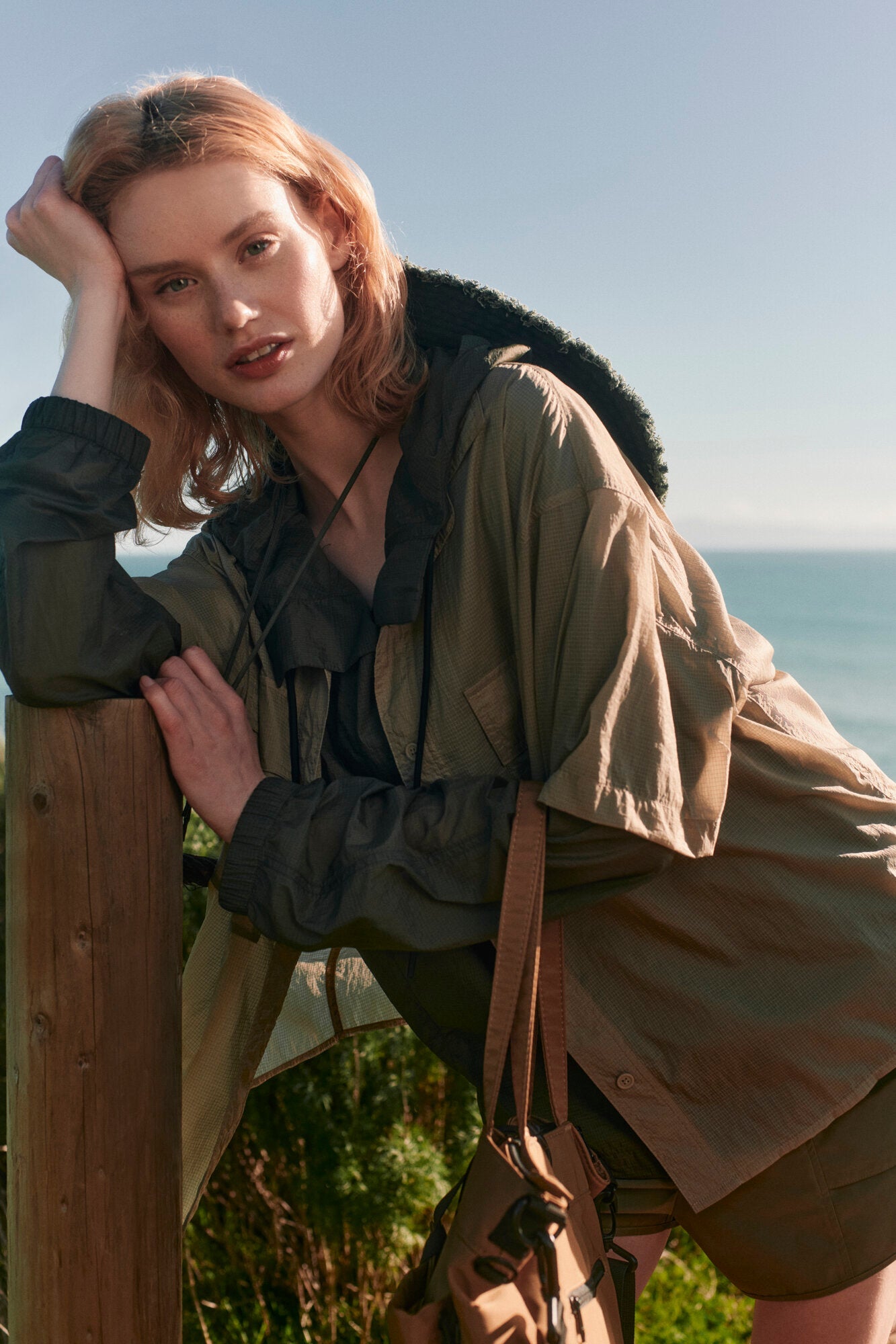 Oversized Parachute Shirt - Image 9