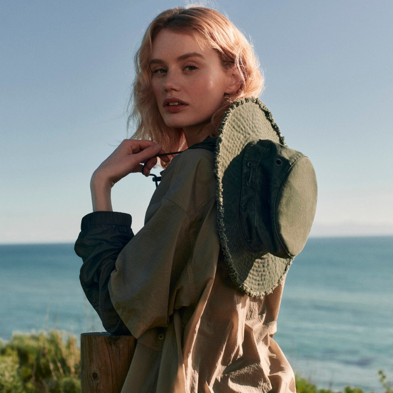 T3 Vintage Fringe Wanderer Hat - 图片 37