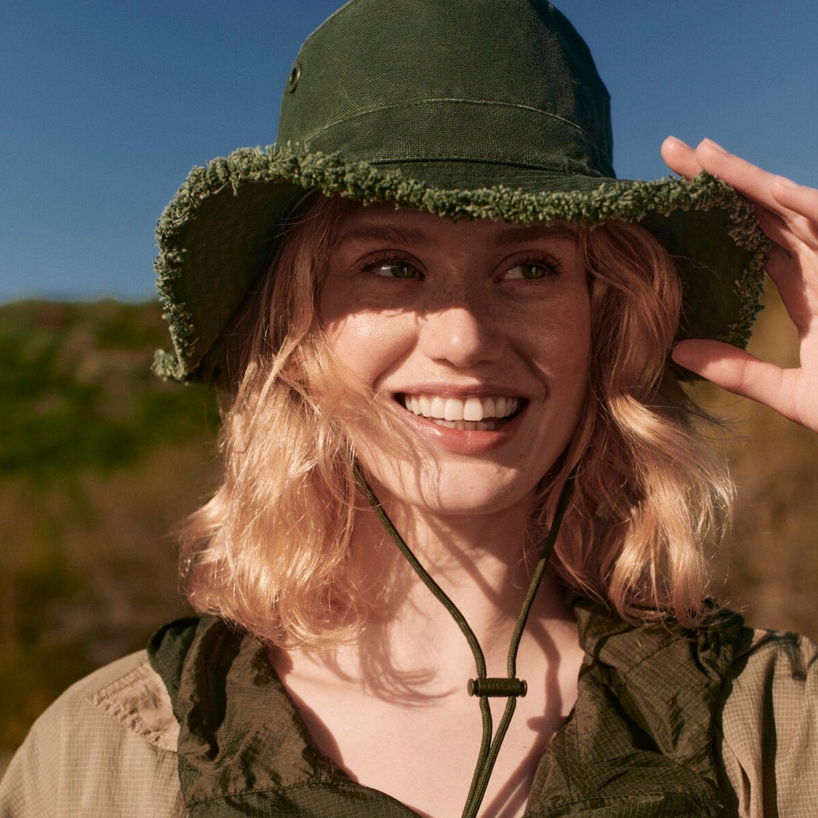 T3 Vintage Fringe Wanderer Hat - 图片 36