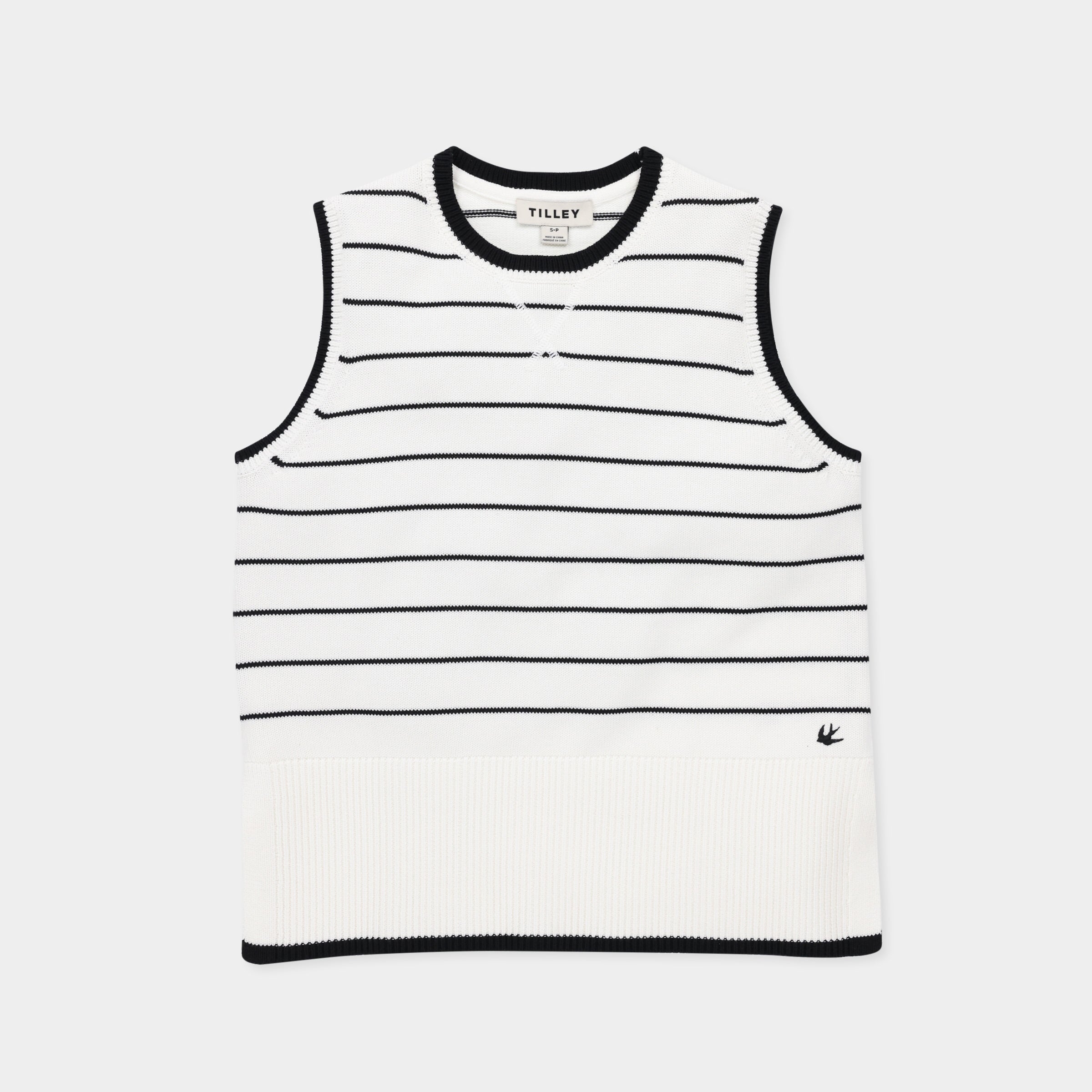 Sleeveless Sweater - Image 7