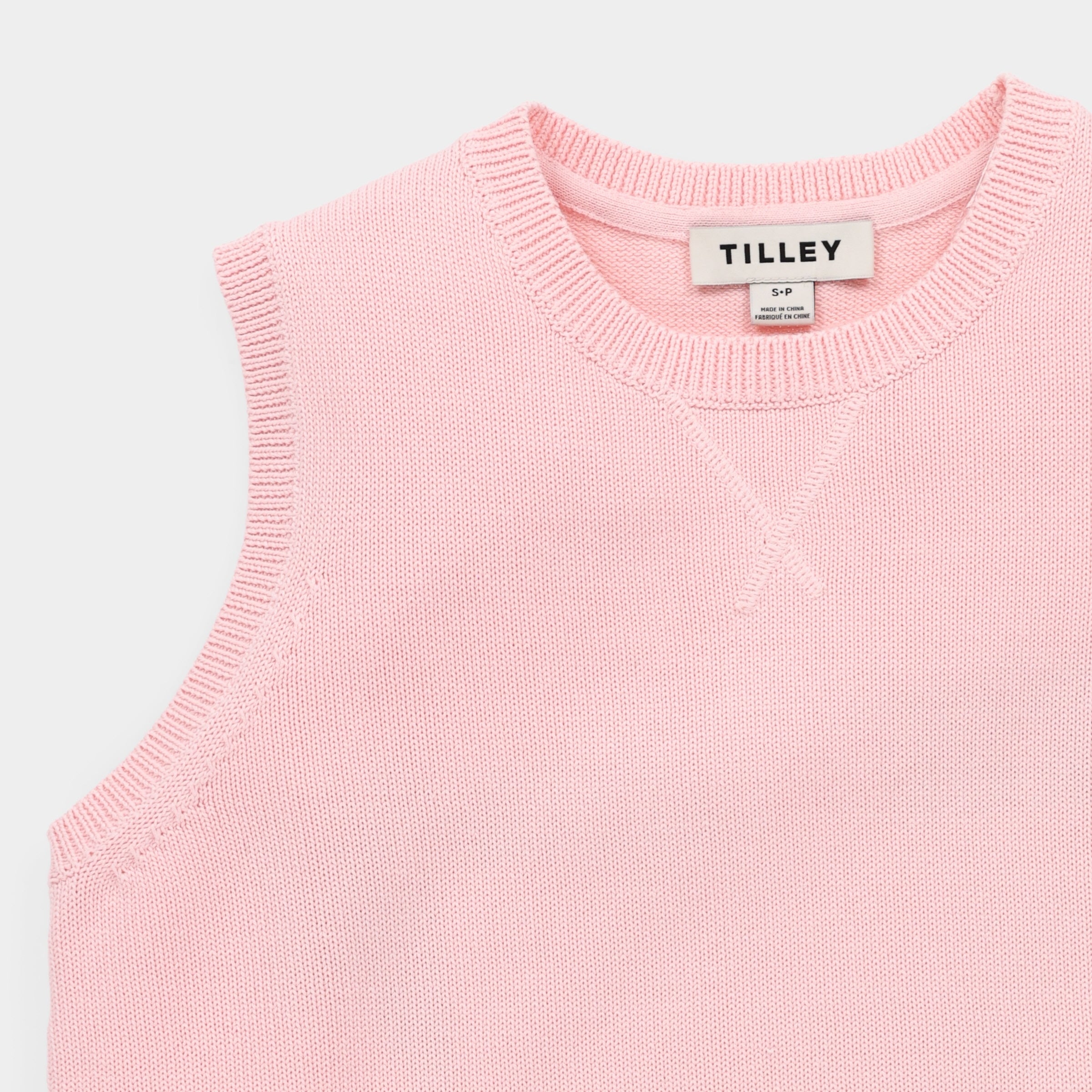 Sleeveless Sweater - Image 16