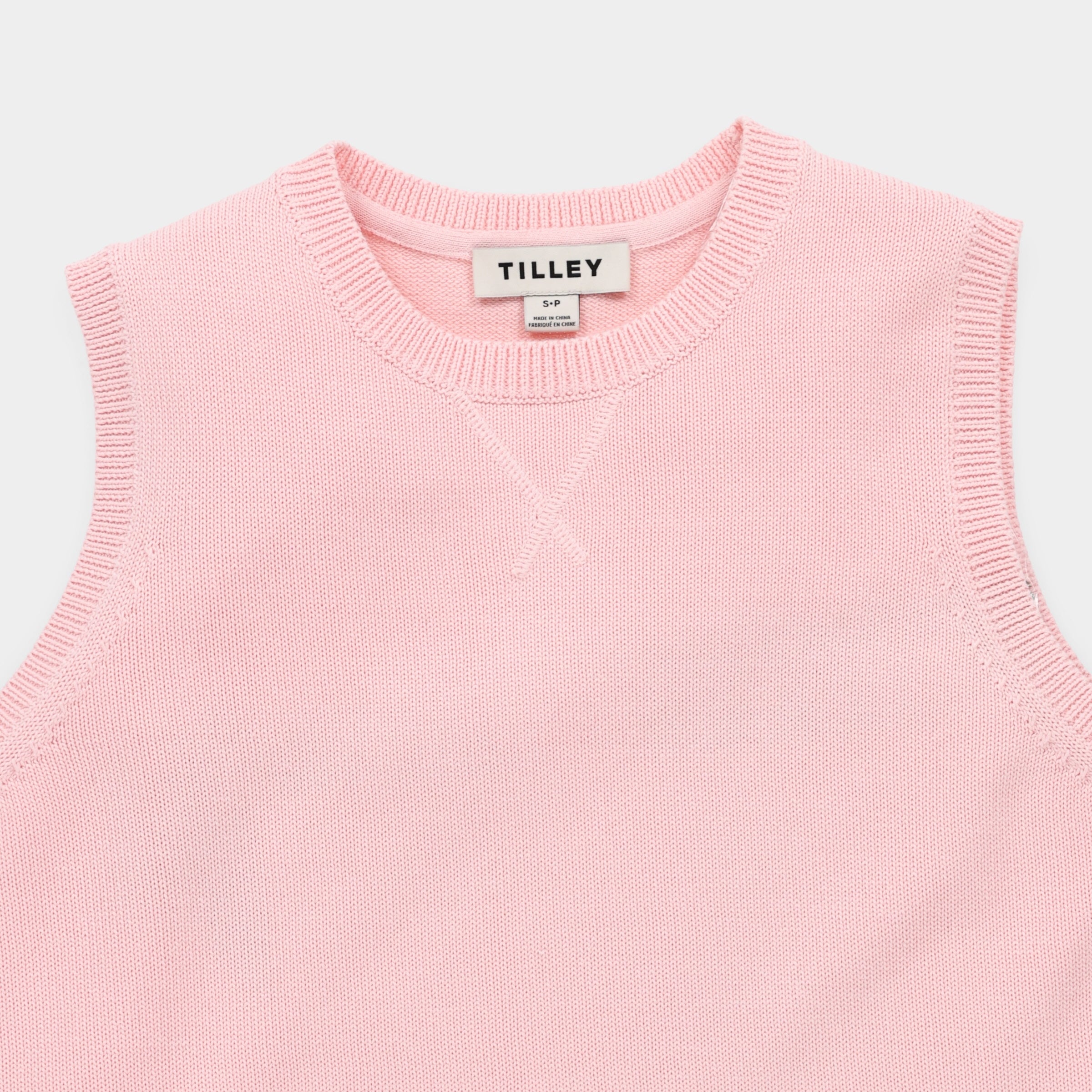 Sleeveless Sweater - Image 15