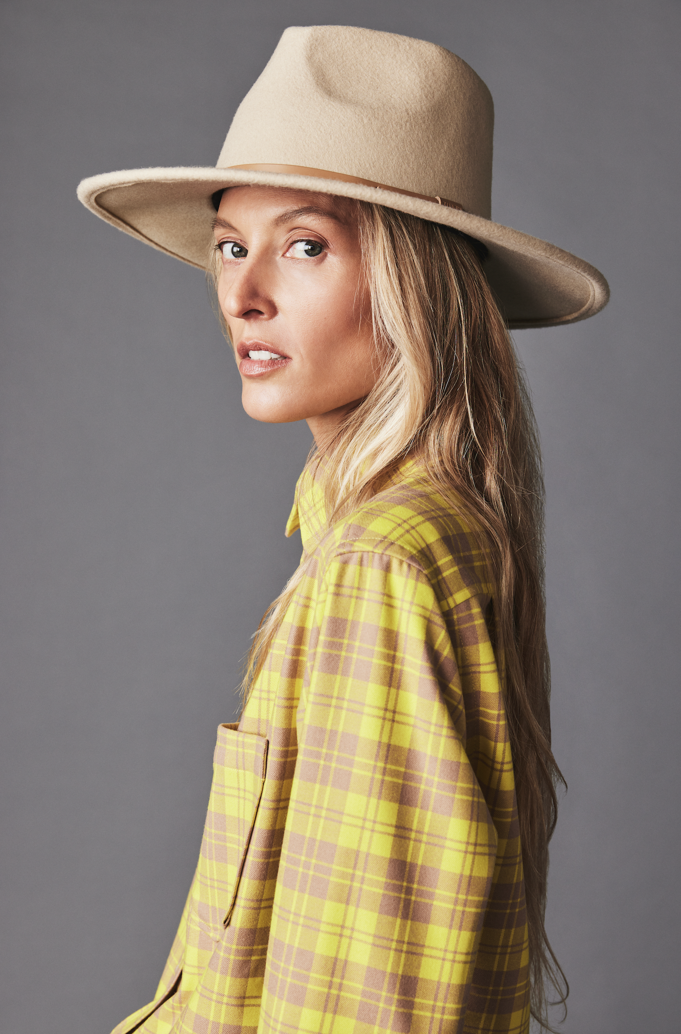 Plaid Flannel Shirt - Image 11