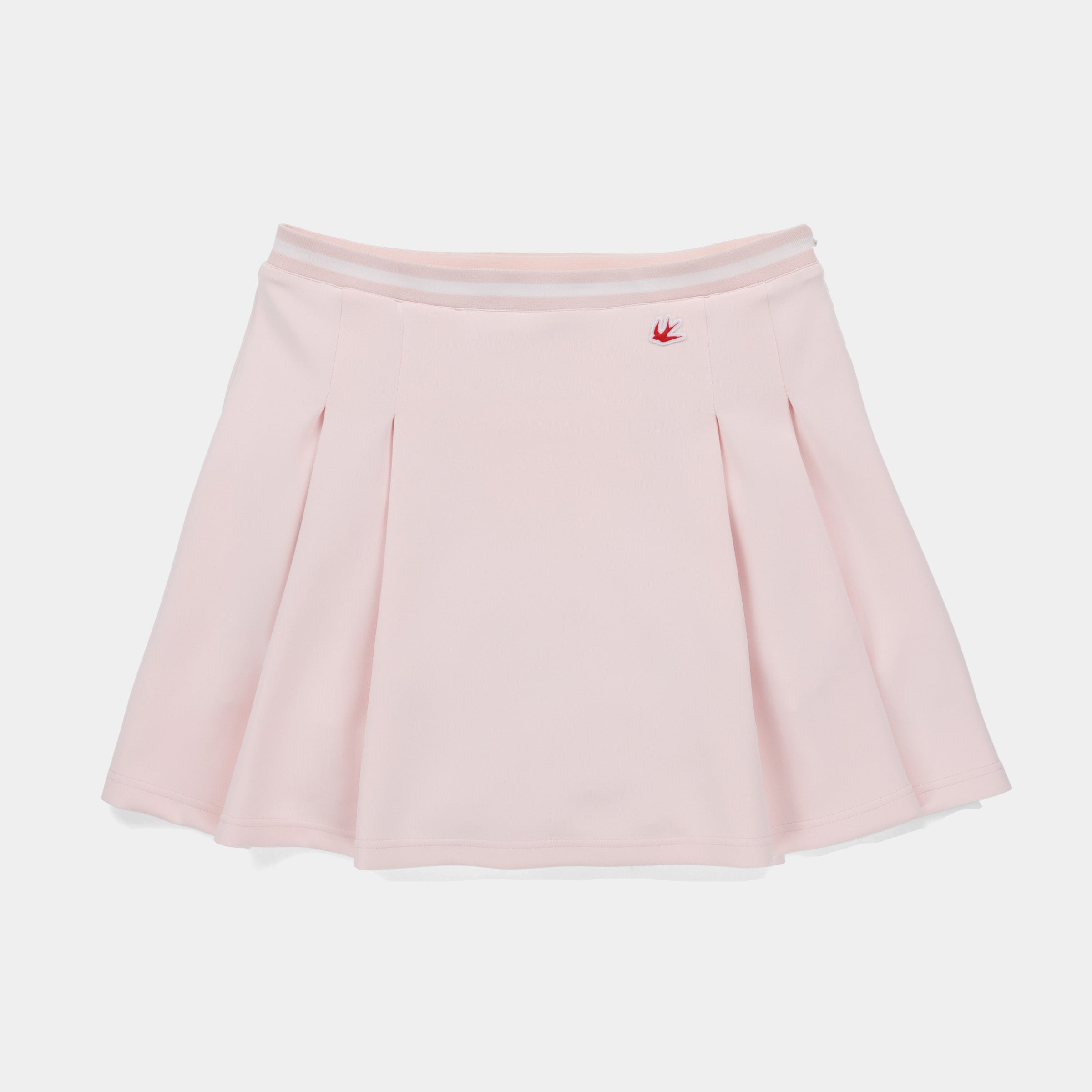 Striped Airloft Pleated Skirt - Image 10