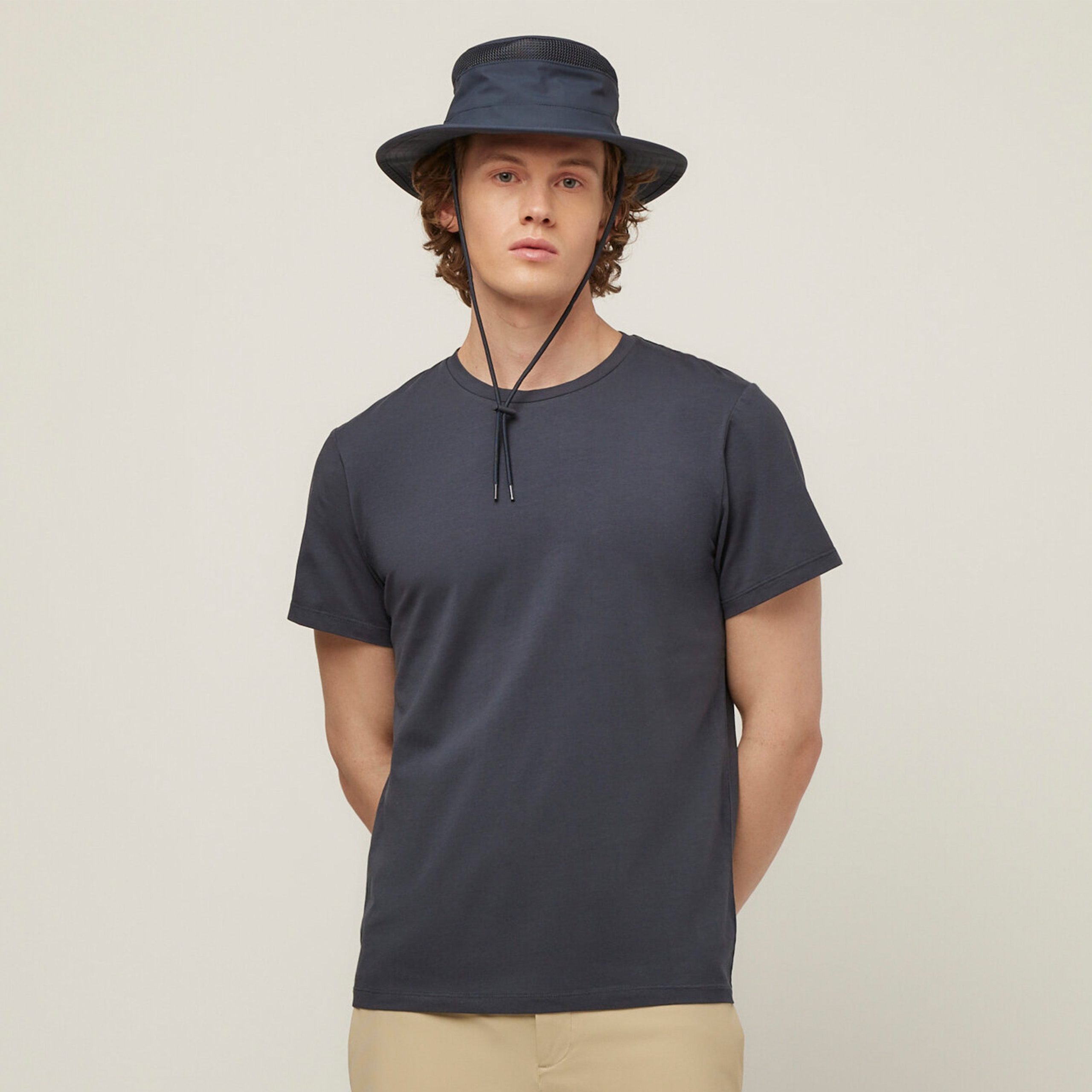 Short Sleeve Organic Cotton T-Shirt - Image 17