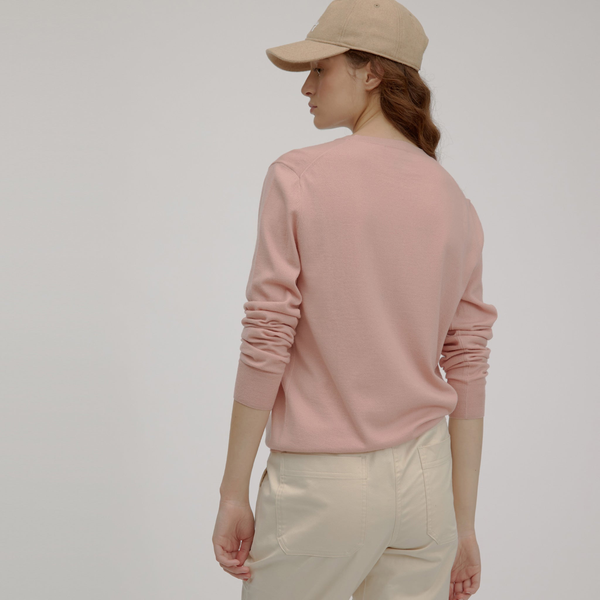 Stretch Merino Crew - Image 52