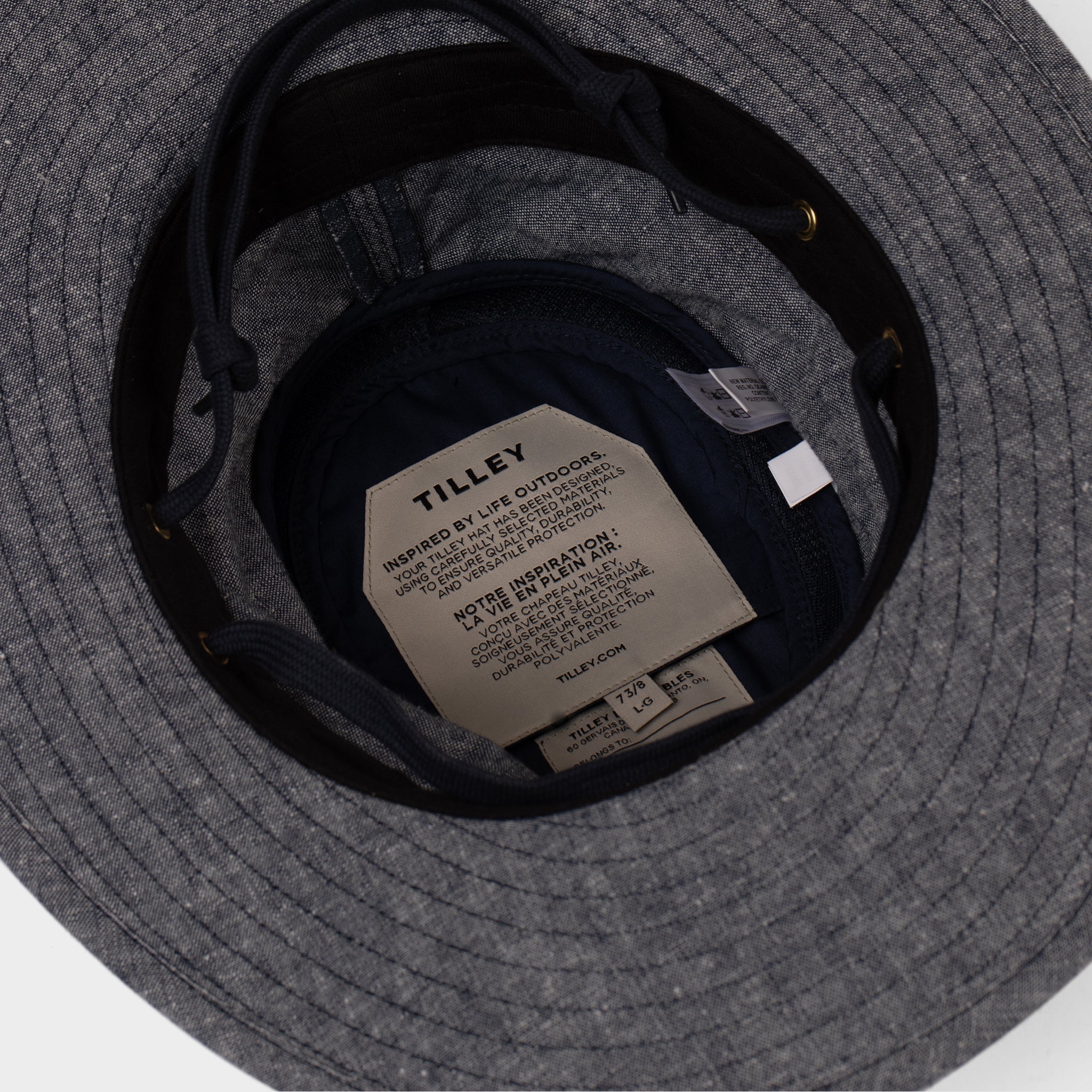 TMH55 Organic Airflo Sun Hat - Image 16