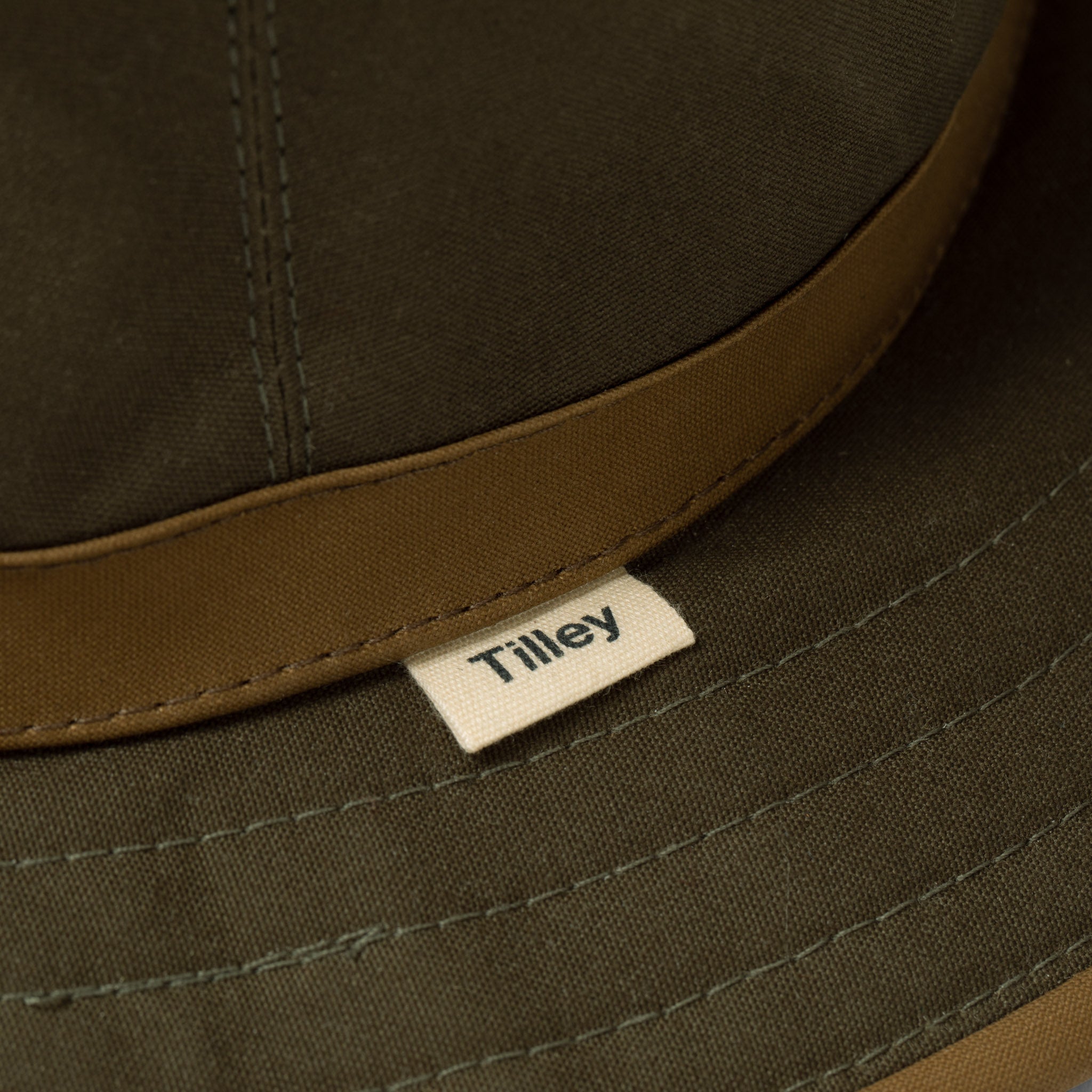 TWC7 Outback Waxed Adventure Hat - Image 5