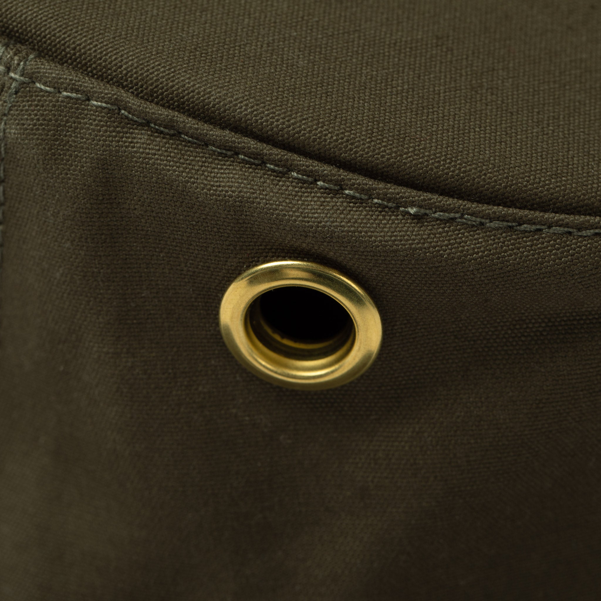 TWC7 Outback Waxed Adventure Hat - Image 6