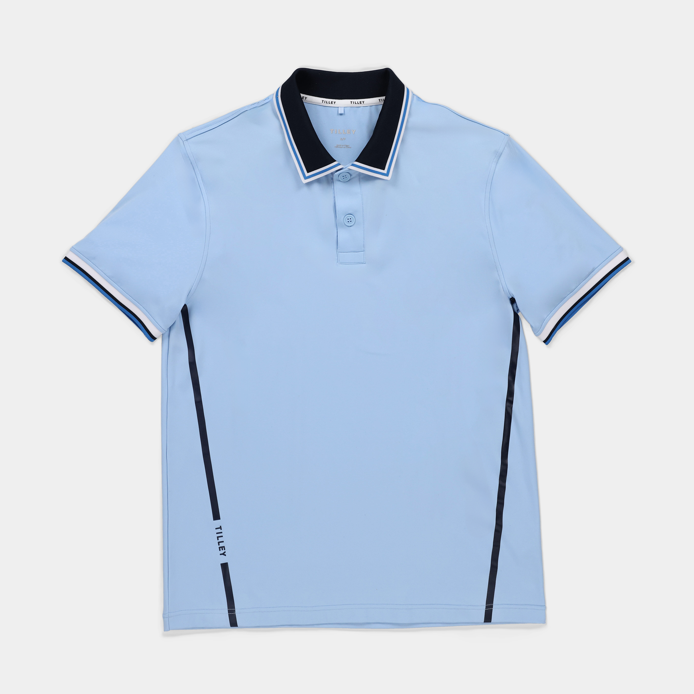 Tech Jersey Club Polo - Image 8