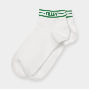 Tipped Ankle Sock