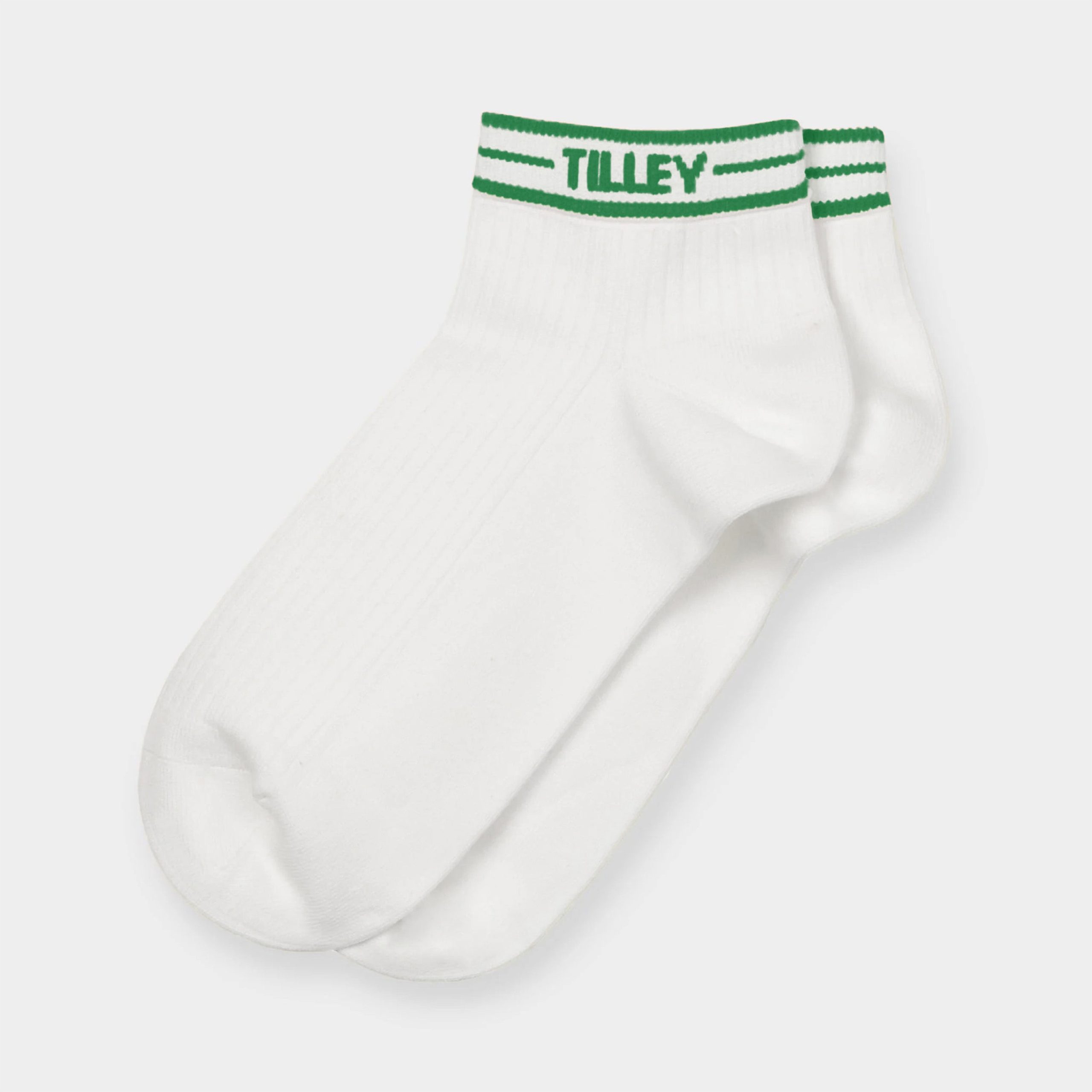 Tipped Ankle Sock