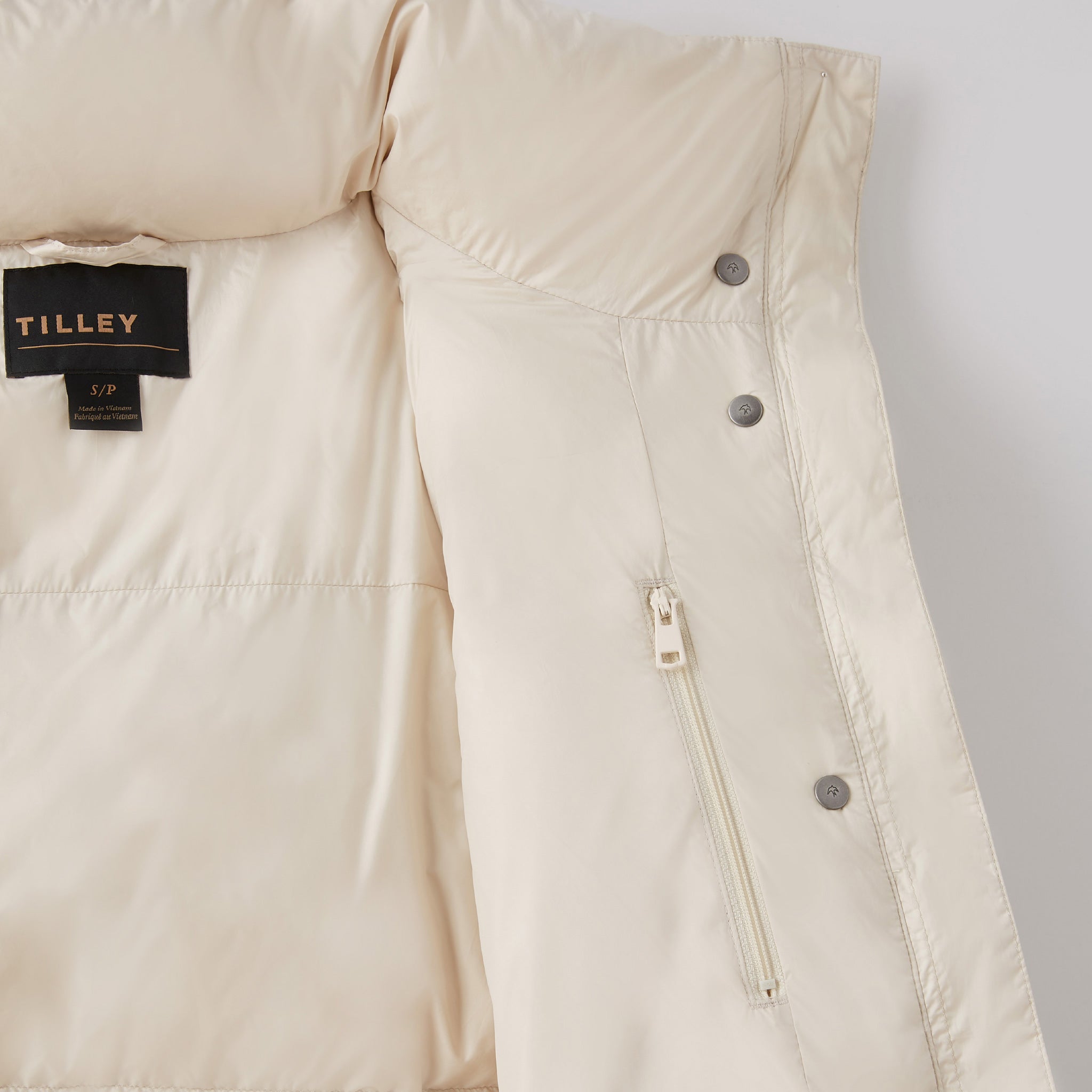 Trail Down Vest - Image 8