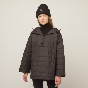 Packable Quilted Anorak