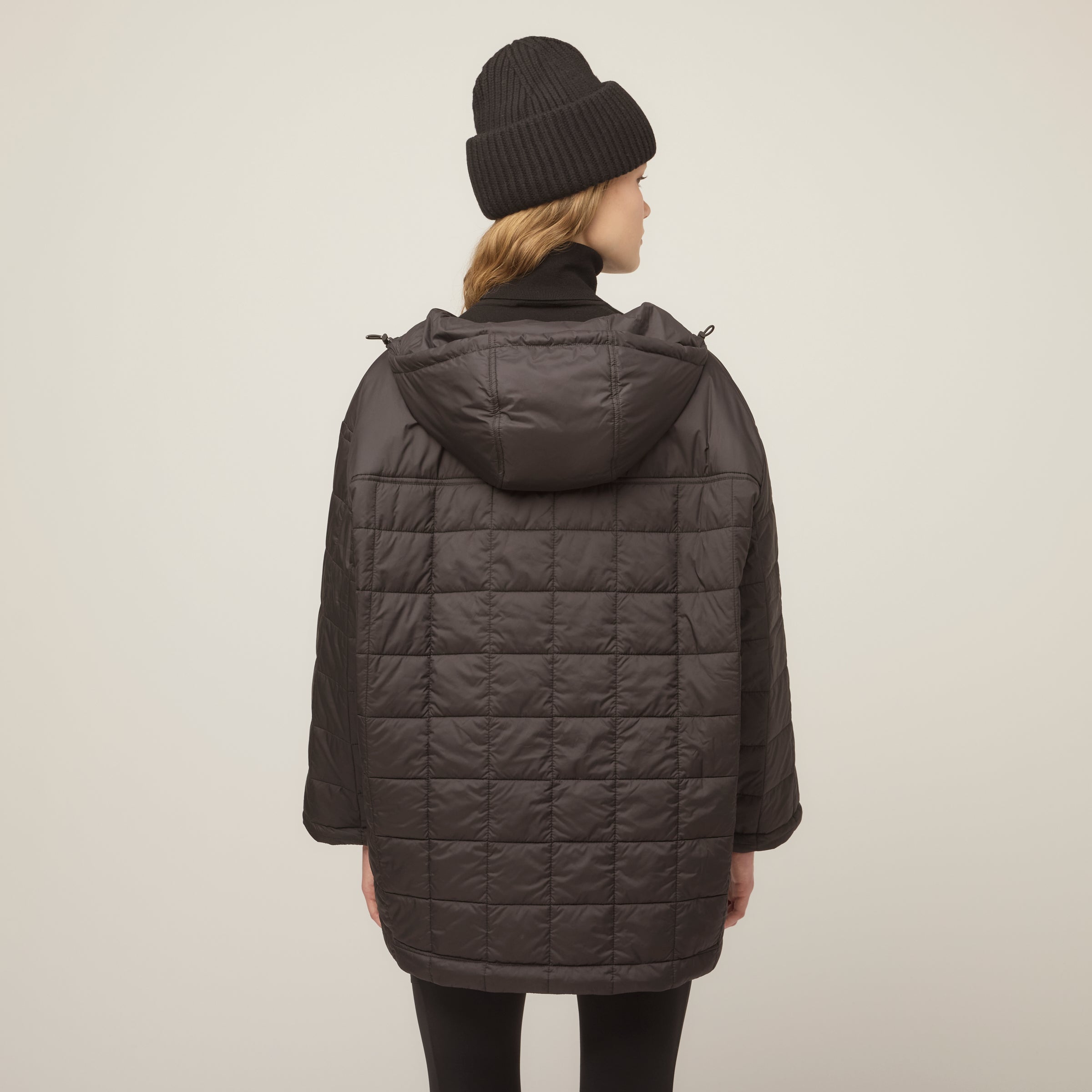 Packable Quilted Anorak - Image 4
