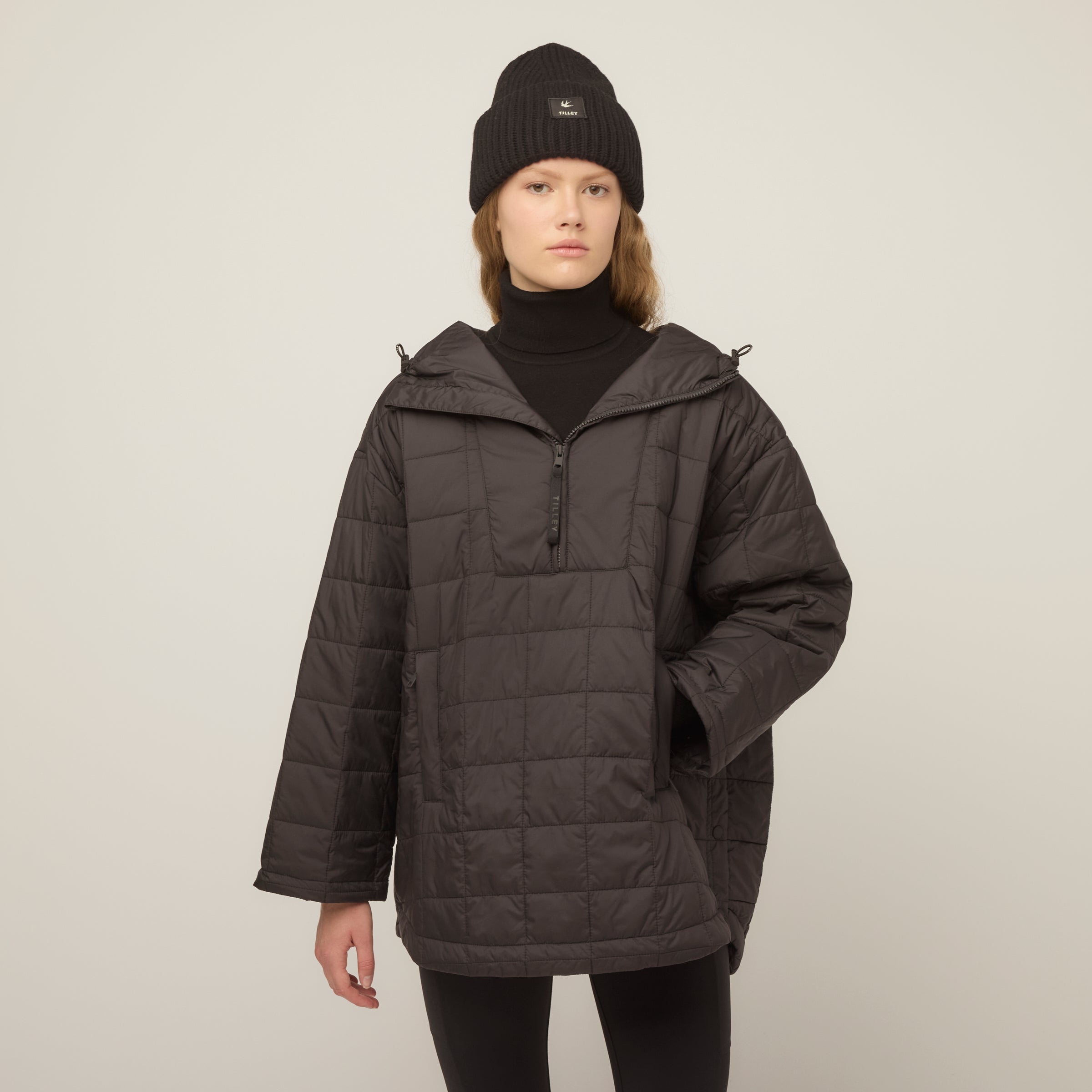 Packable Quilted Anorak - Image 2