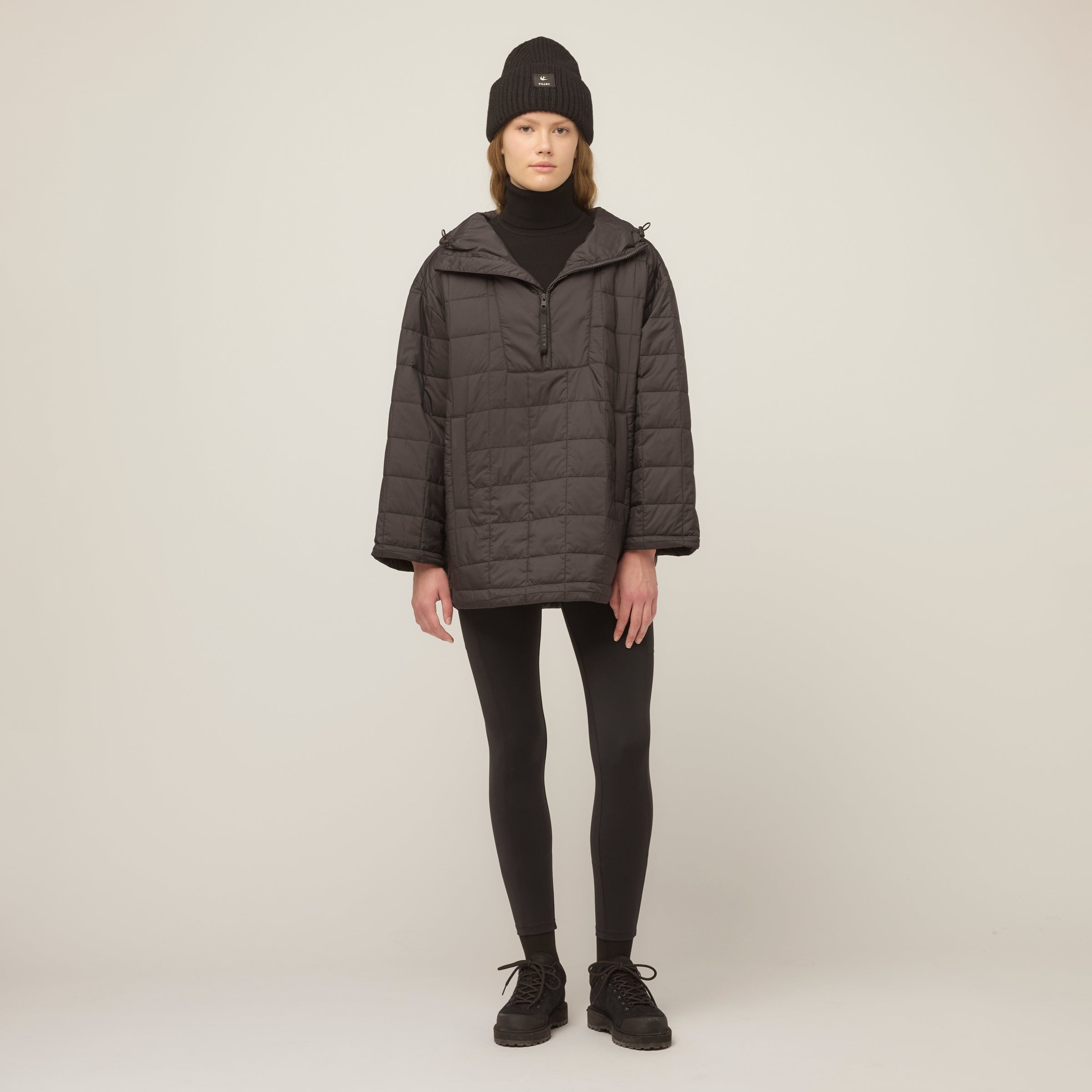 Packable Quilted Anorak - Image 6