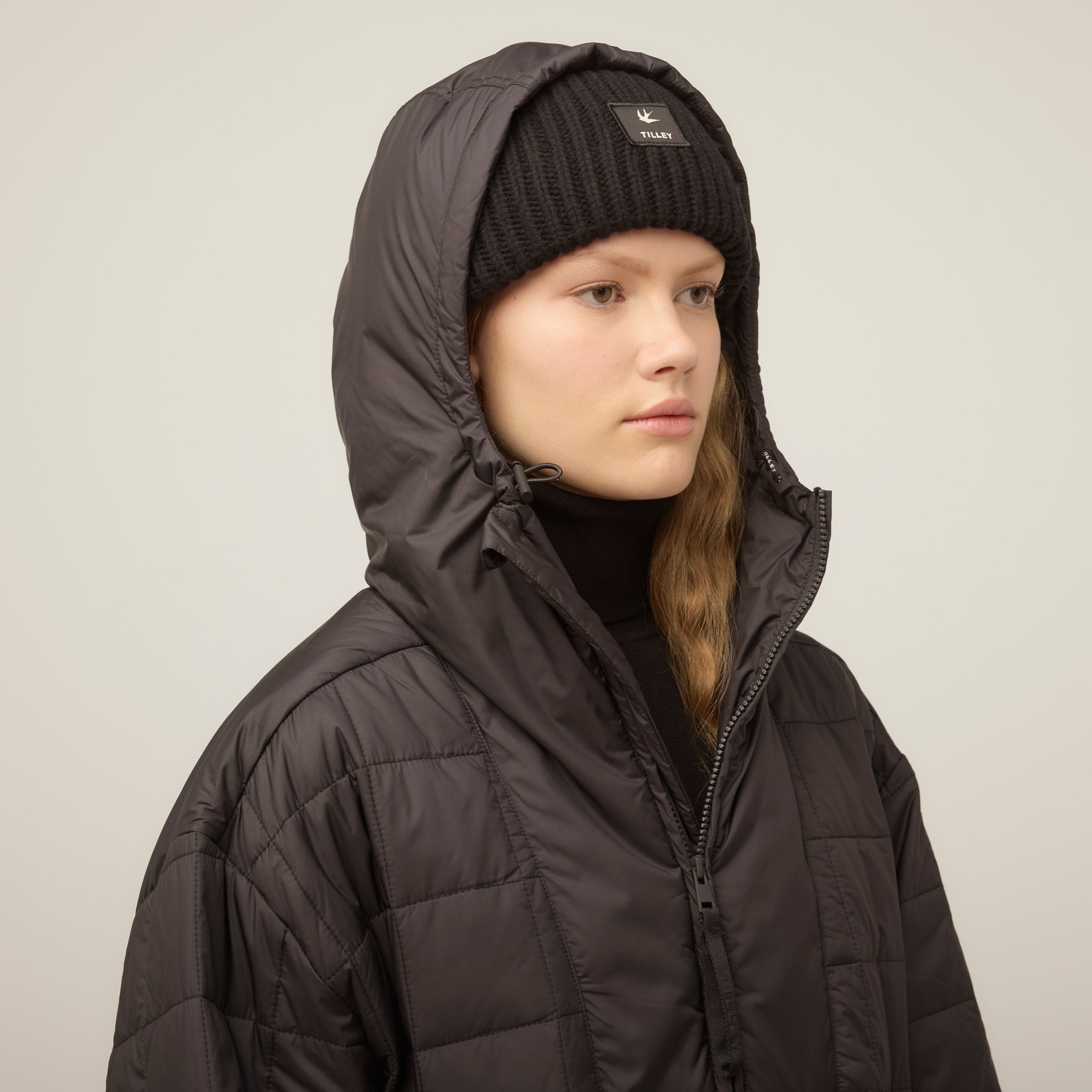 Packable Quilted Anorak - Image 5