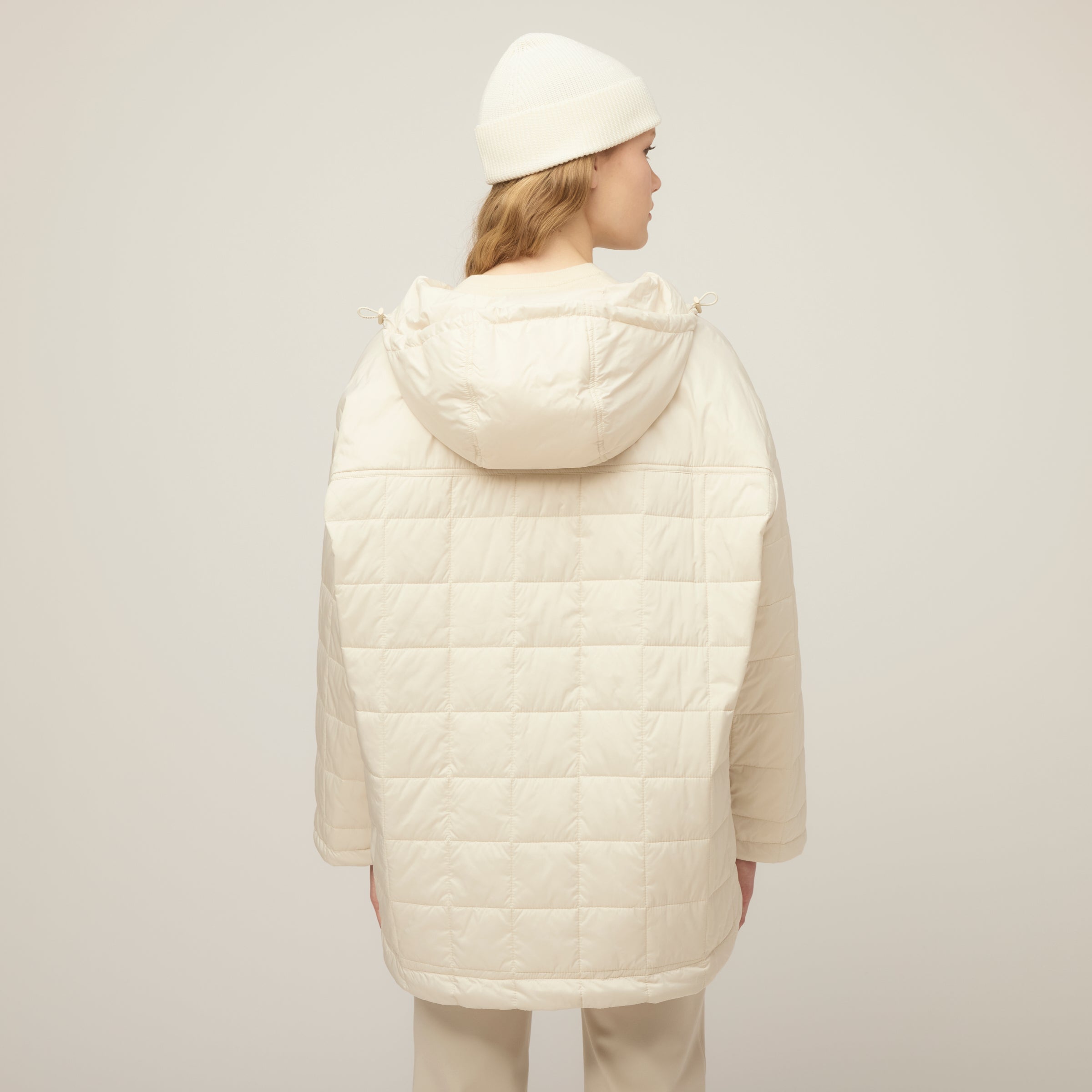 Packable Quilted Anorak - Image 38