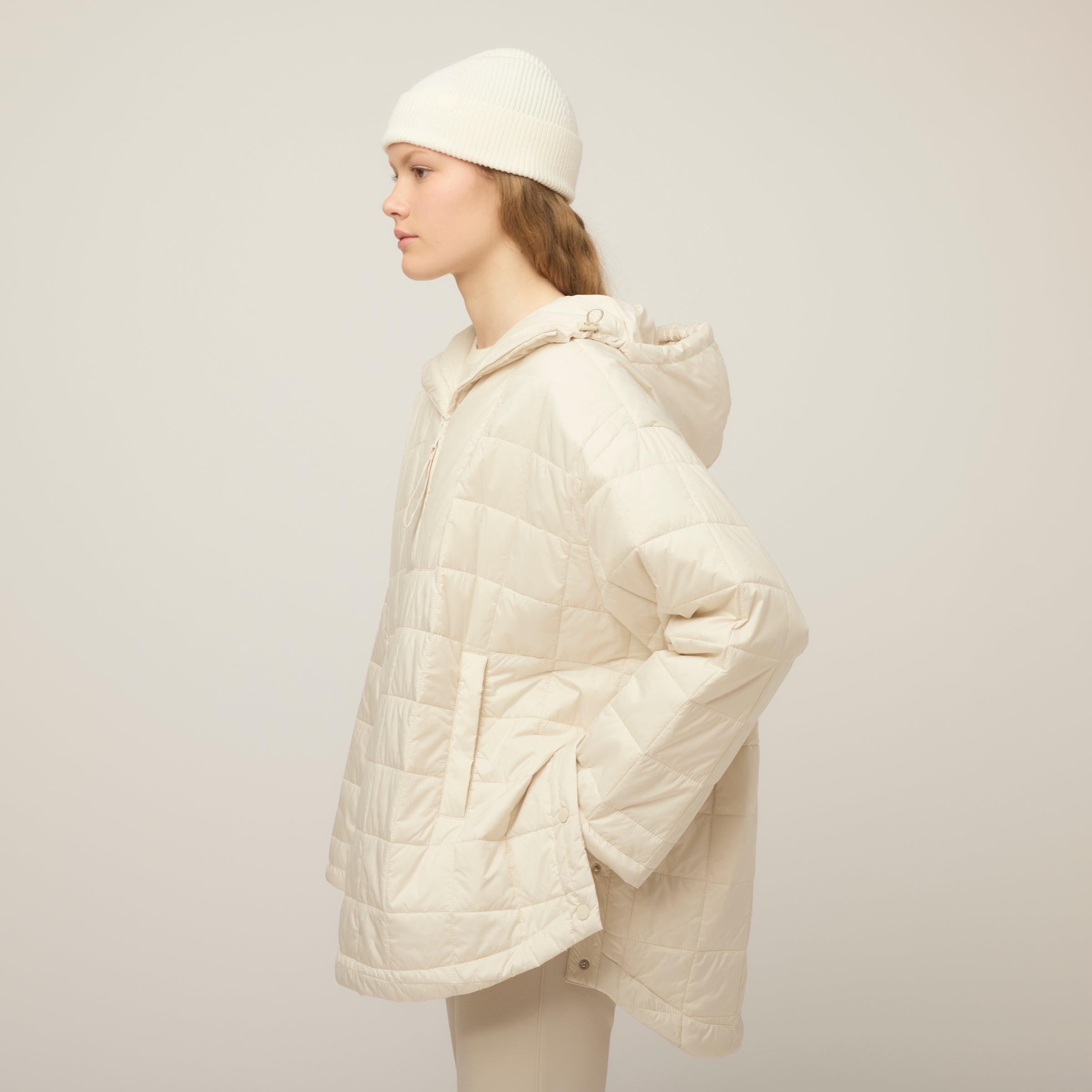 Packable Quilted Anorak - Image 37