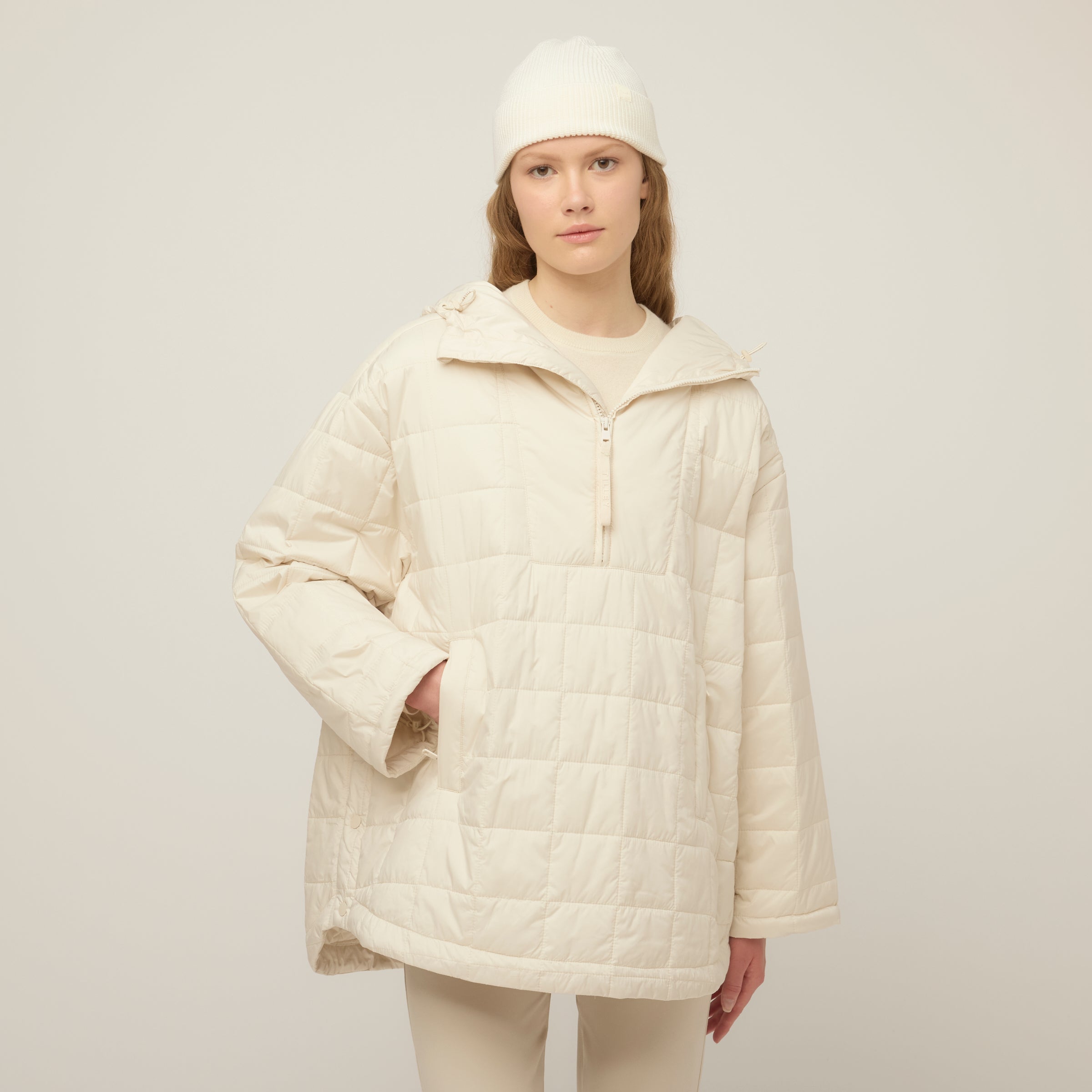 Packable Quilted Anorak - Image 36