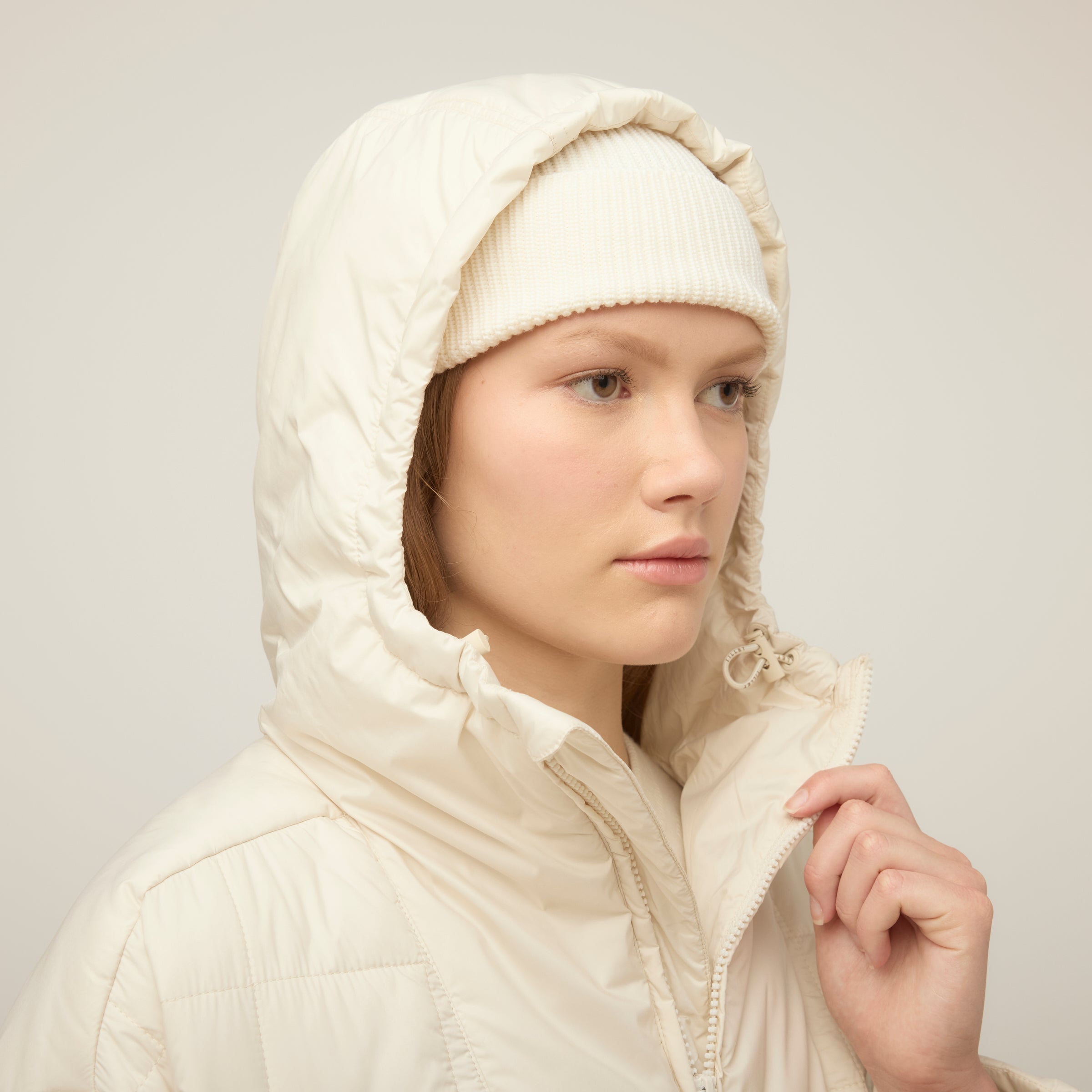 Packable Quilted Anorak - Image 40