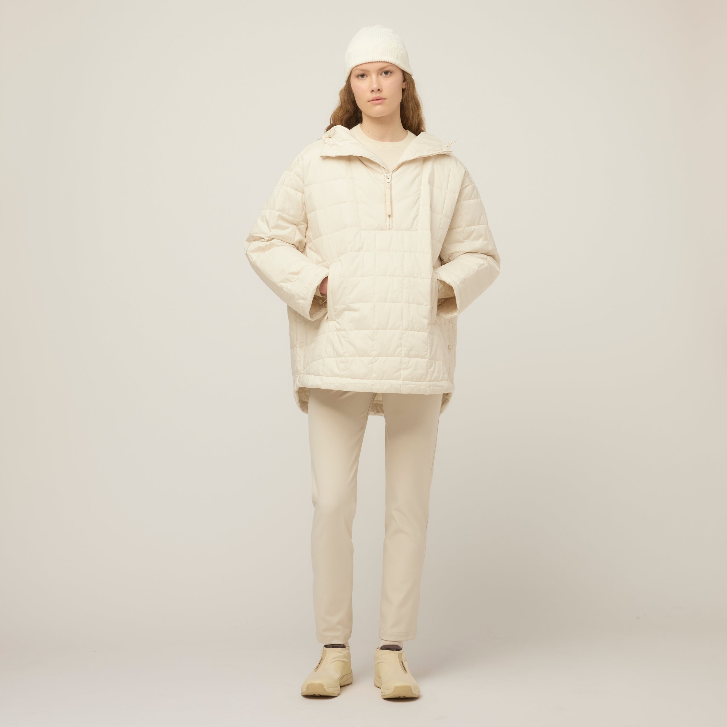 Packable Quilted Anorak - Image 43