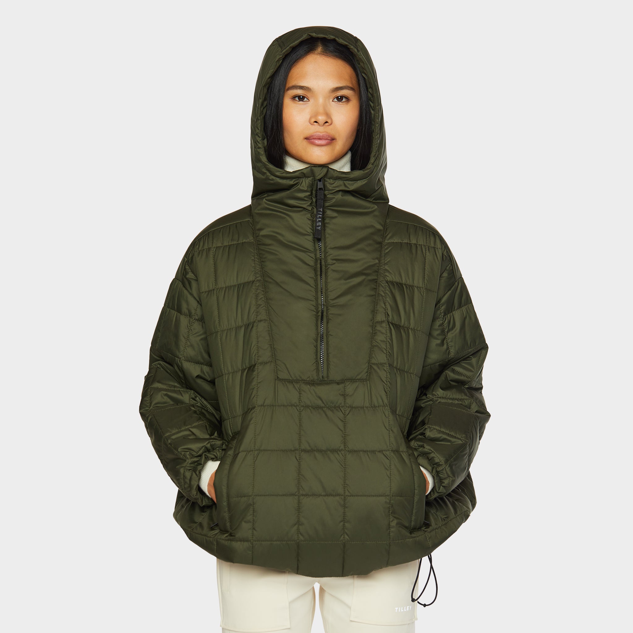 Packable Quilted Anorak - Image 65