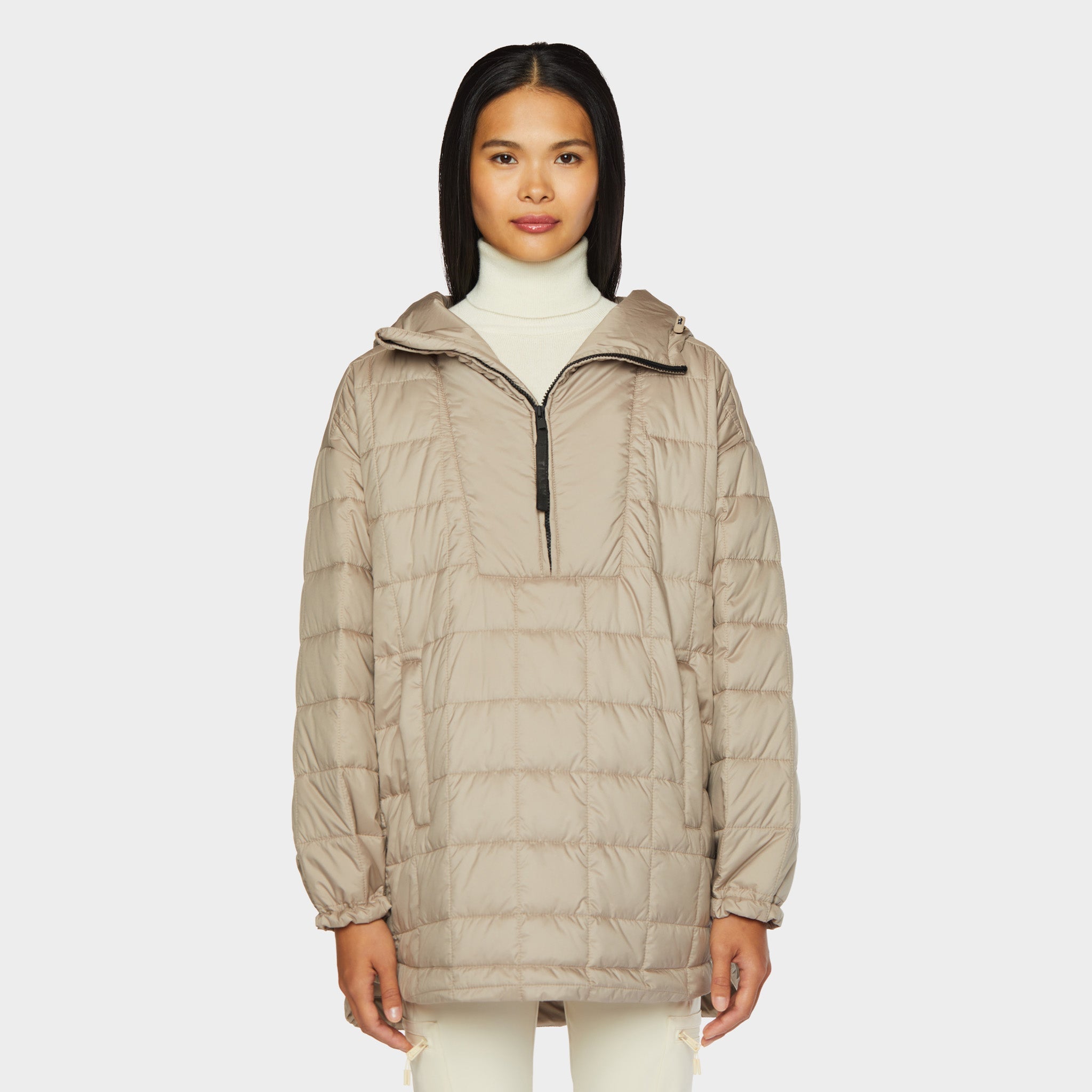 Packable Quilted Anorak - Image 52