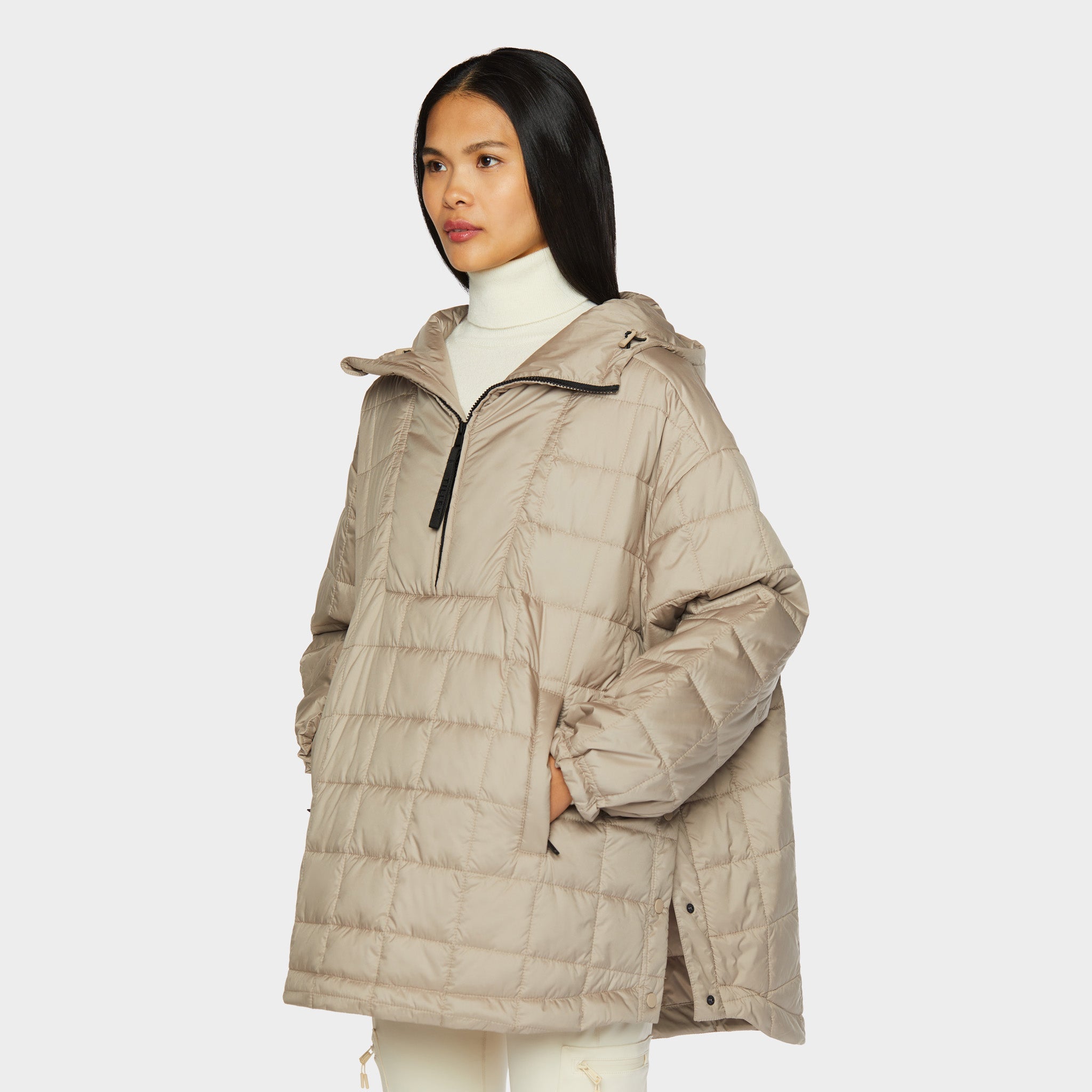 Packable Quilted Anorak - Image 51
