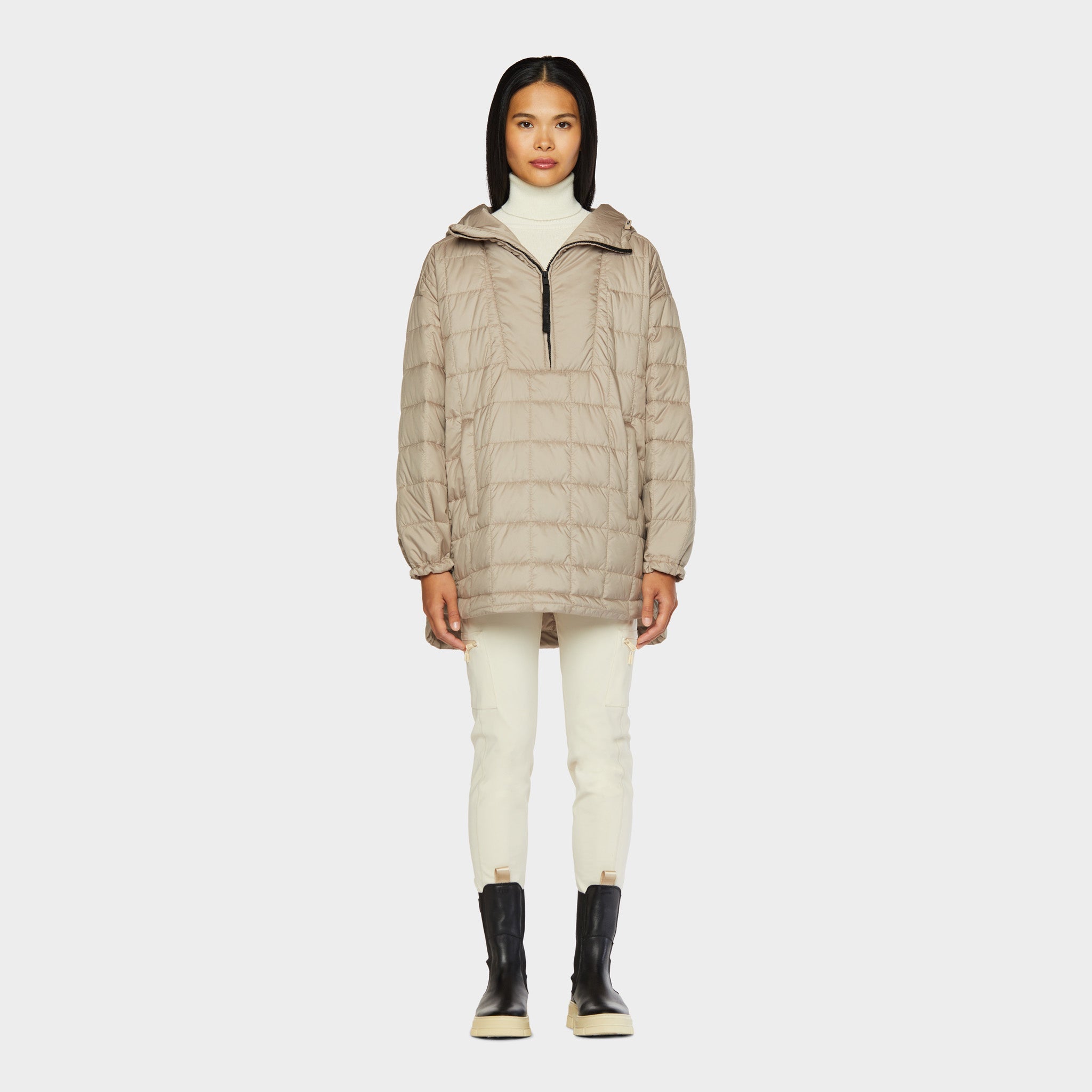 Packable Quilted Anorak - Image 55